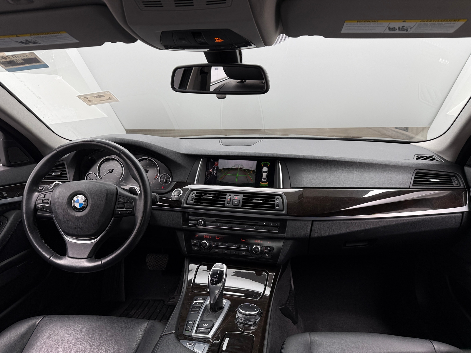 Thumbnail: 2016 BMW 5 Series - 2