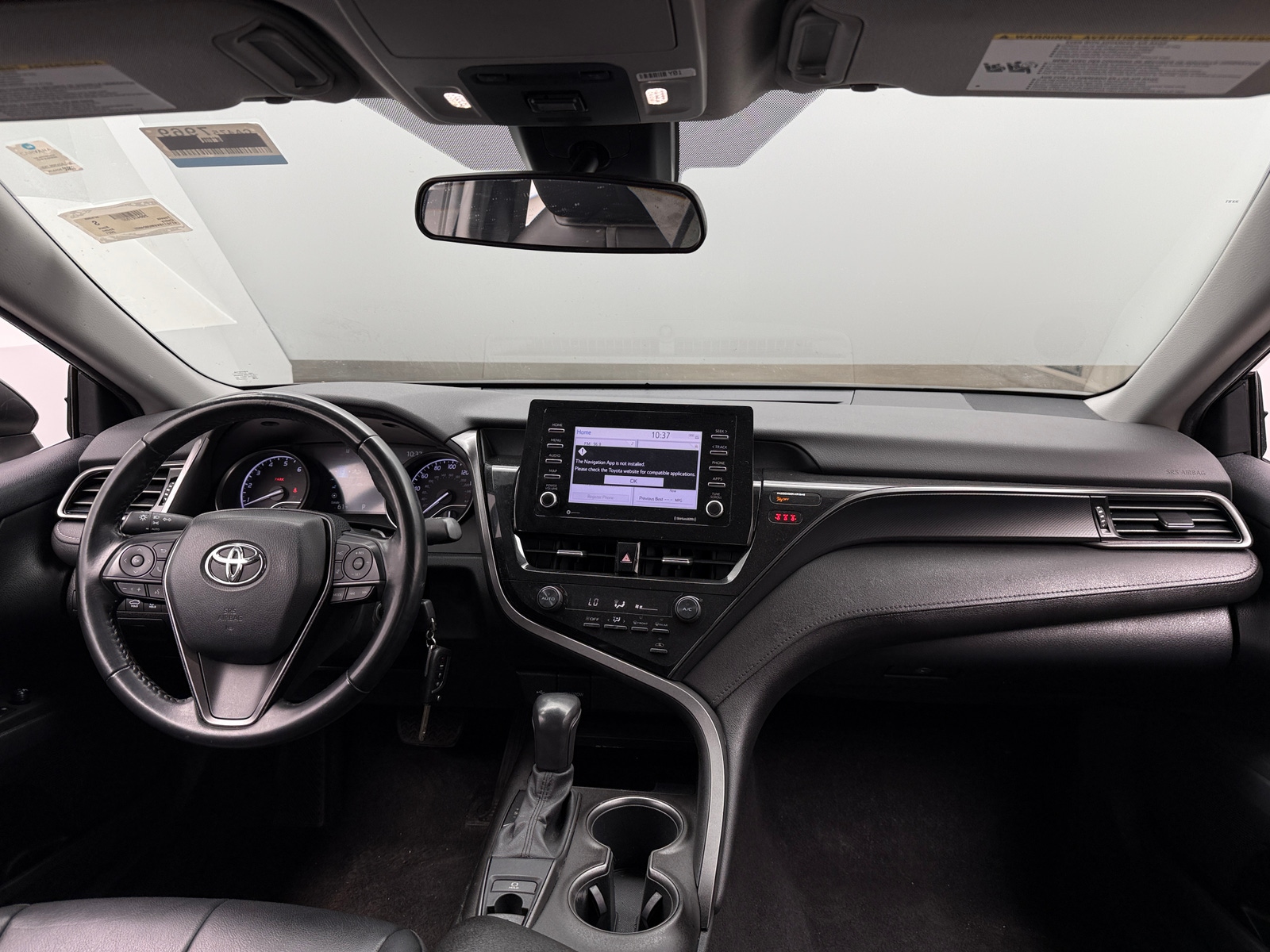 Thumbnail: 2021 Toyota Camry - 2