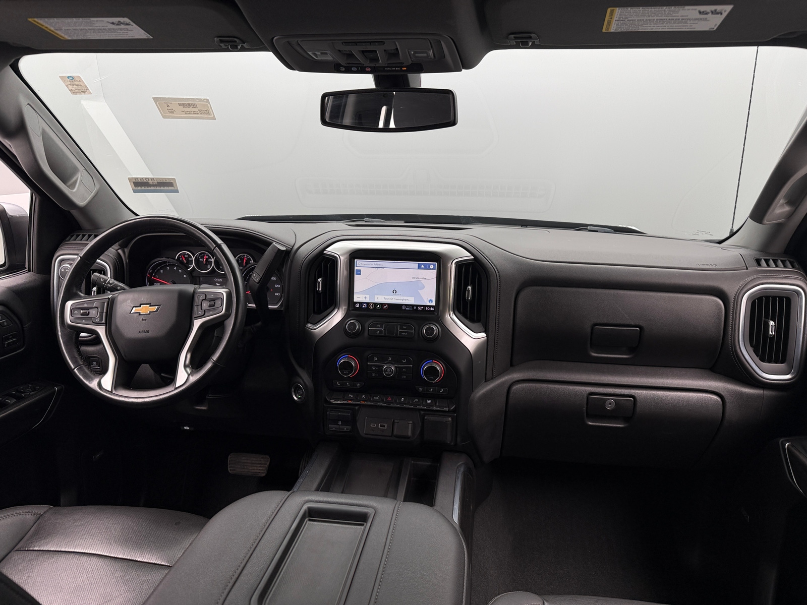 Thumbnail: 2021 Chevrolet Silverado 1500 - 2