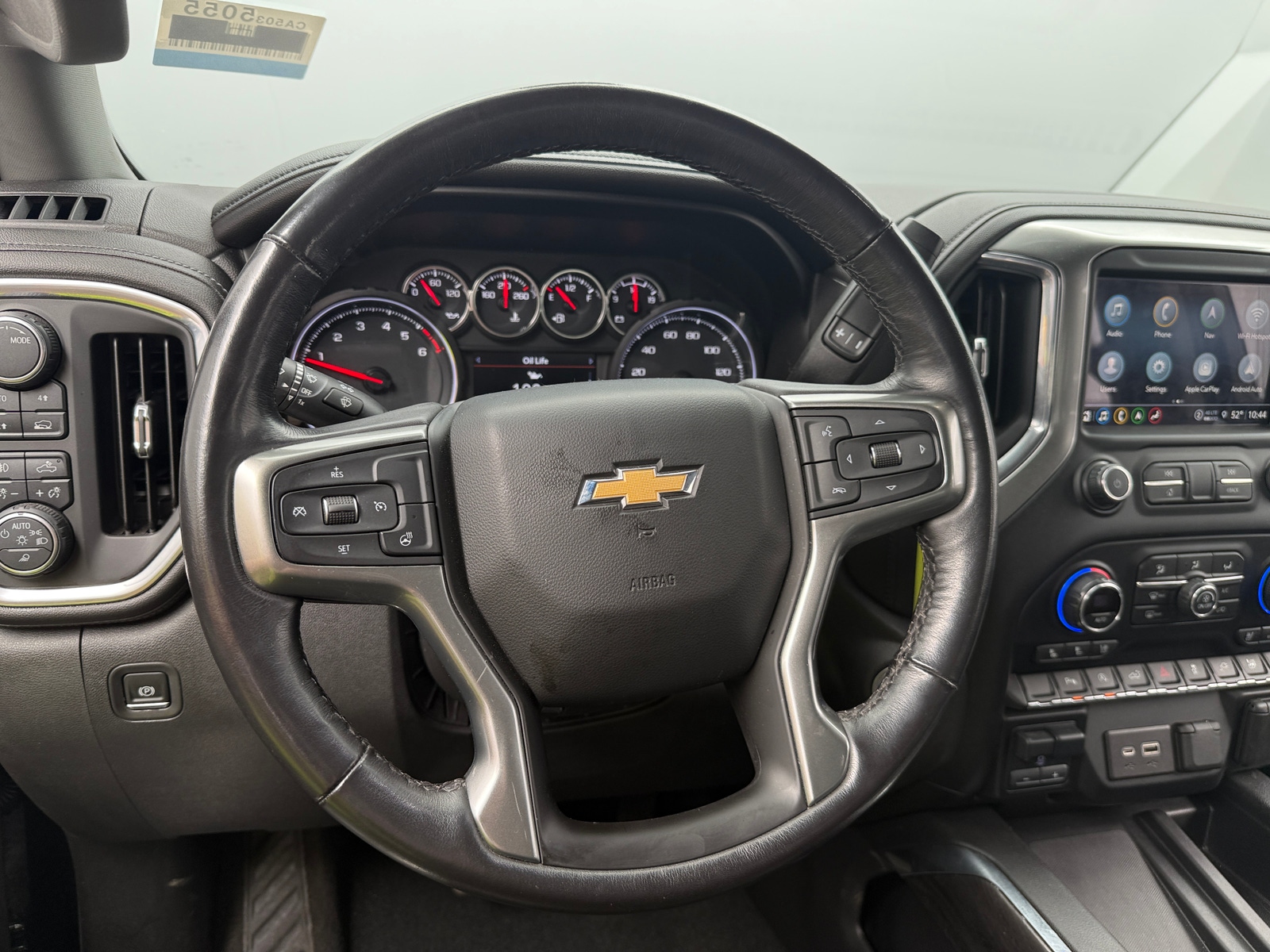 Thumbnail: 2021 Chevrolet Silverado 1500 - 4