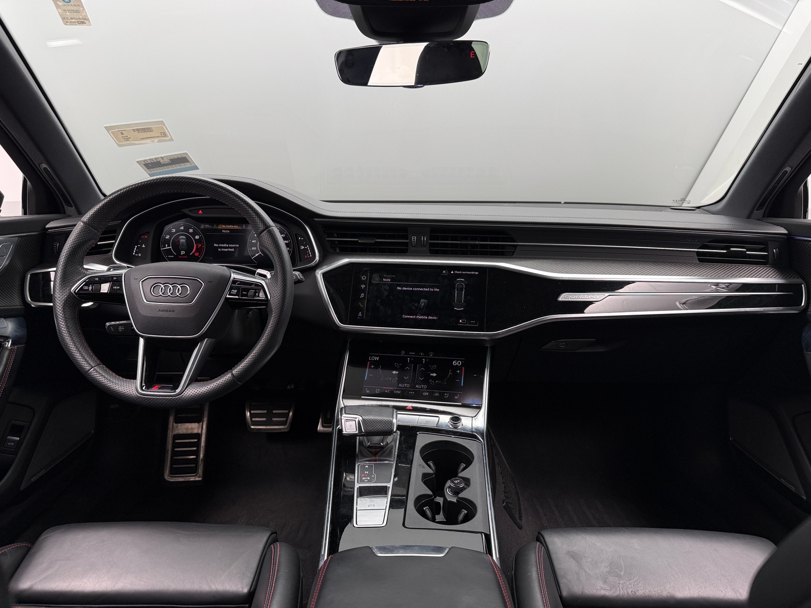 Thumbnail: 2021 Audi RS 6 - 2