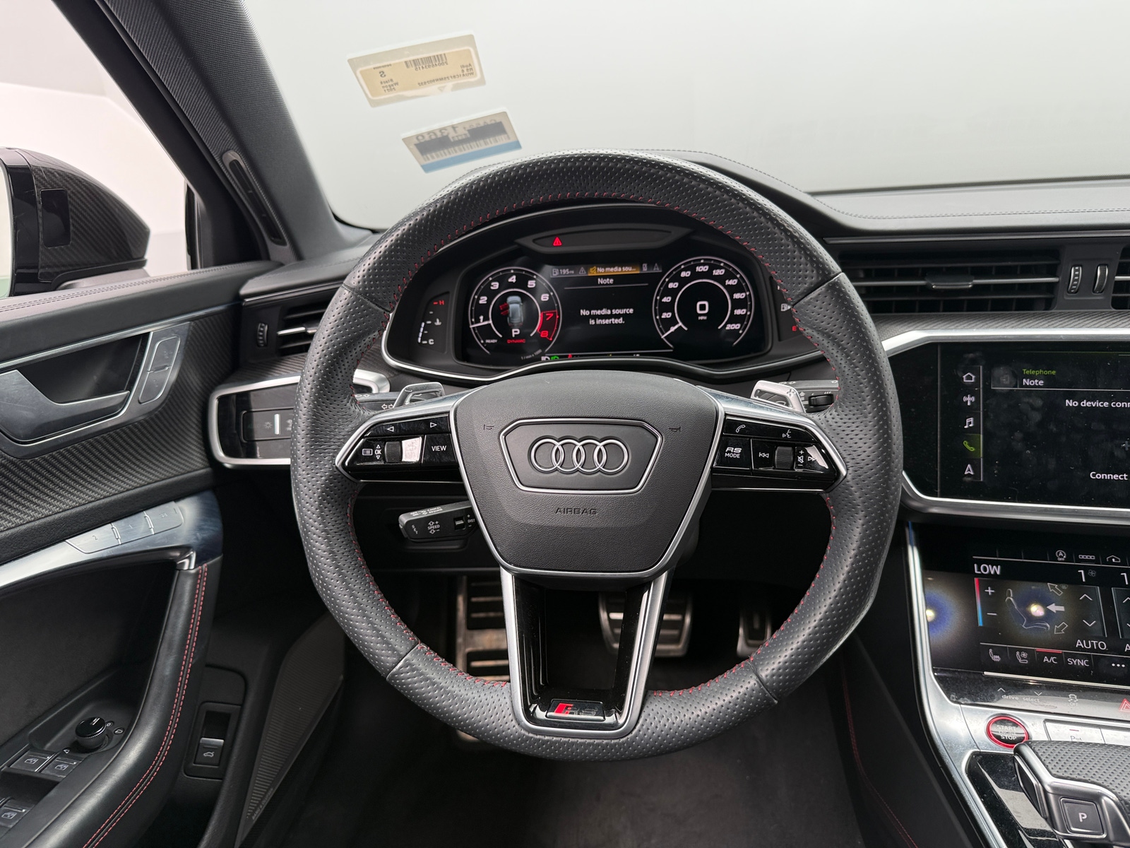 Thumbnail: 2021 Audi RS 6 - 4