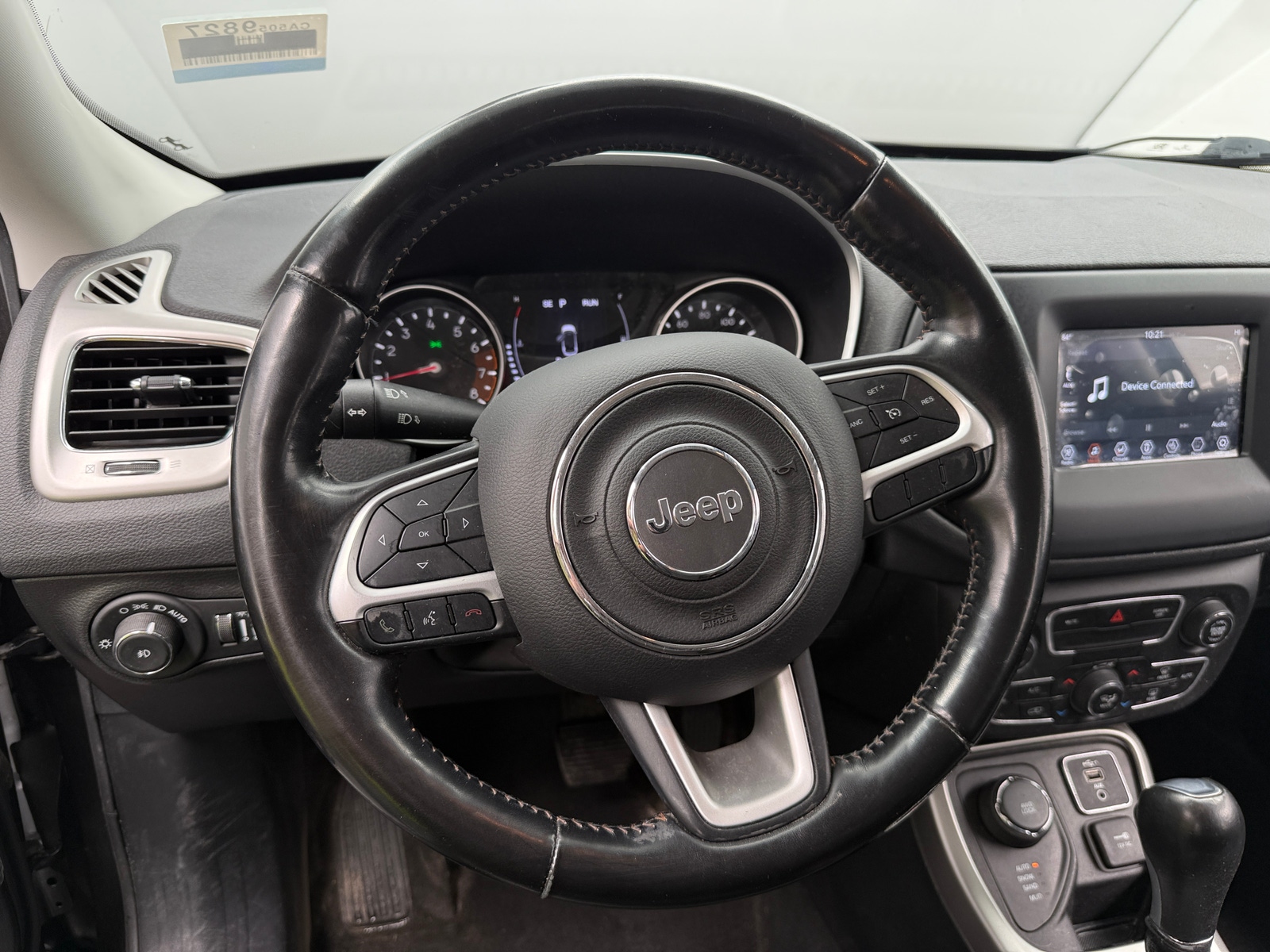 Thumbnail: 2020 Jeep Compass - 5