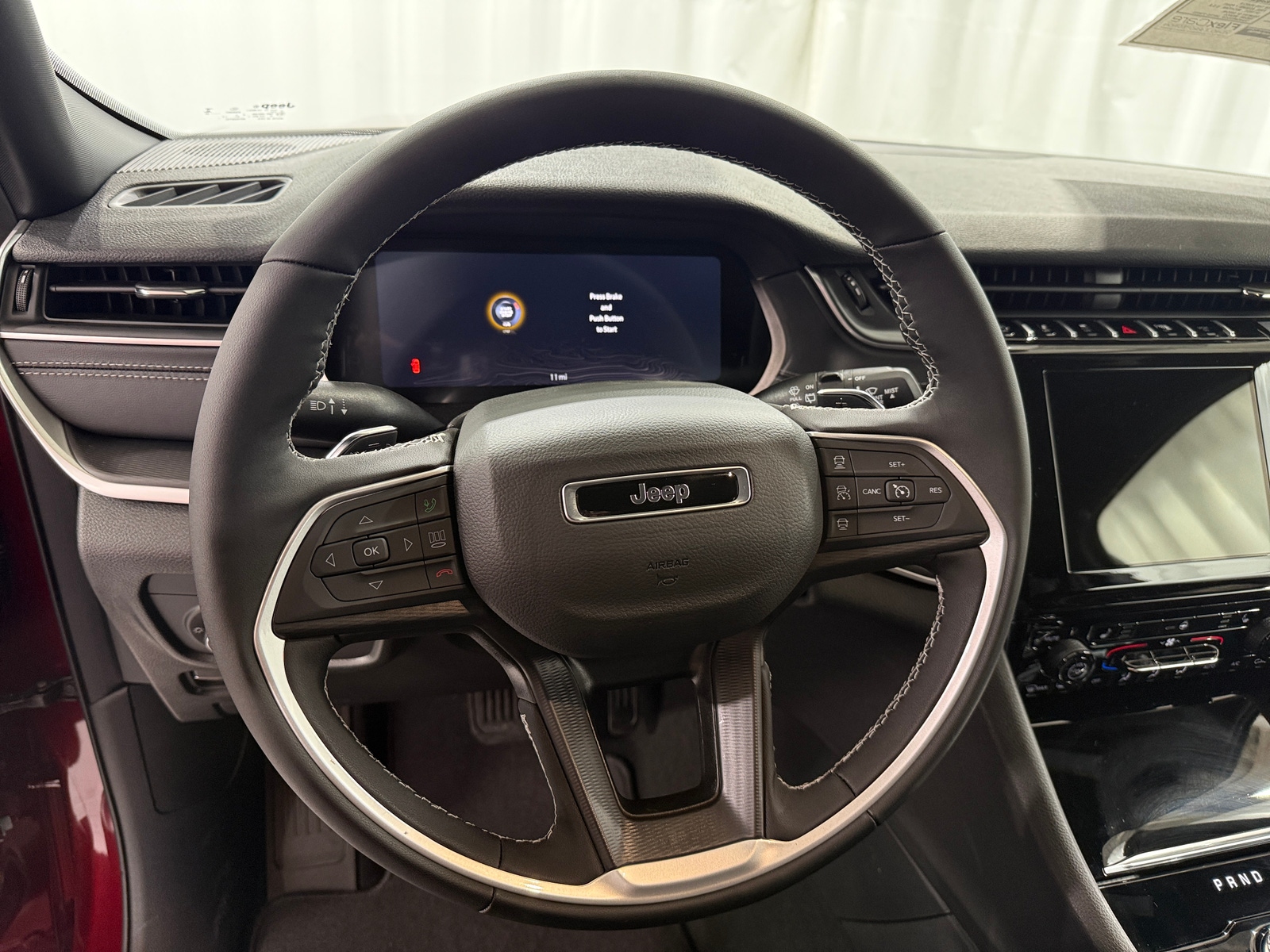 Thumbnail: 2026 Jeep Grand Cherokee L - 5