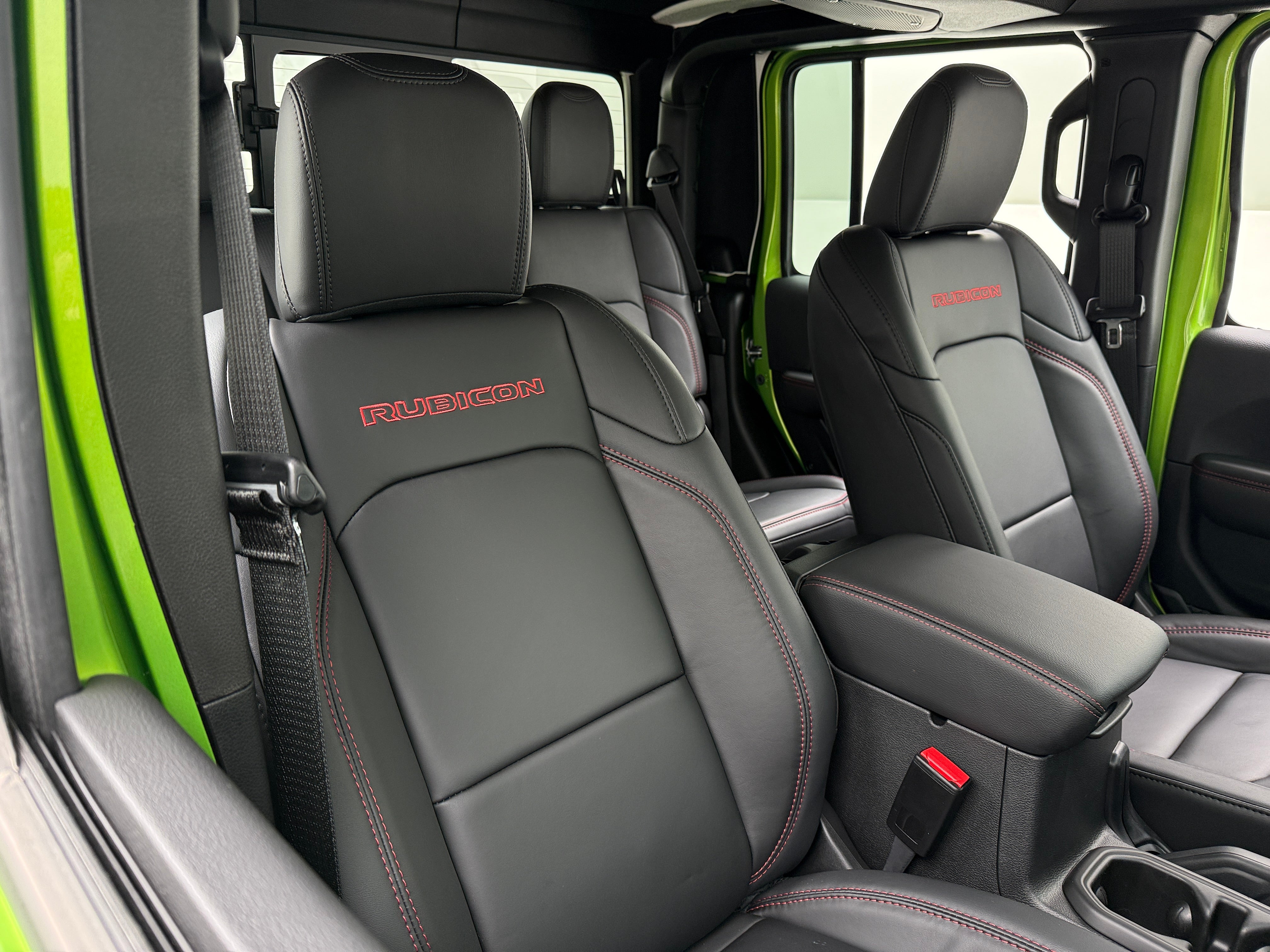 2026 Jeep Gladiator Rubicon X Auto's photo