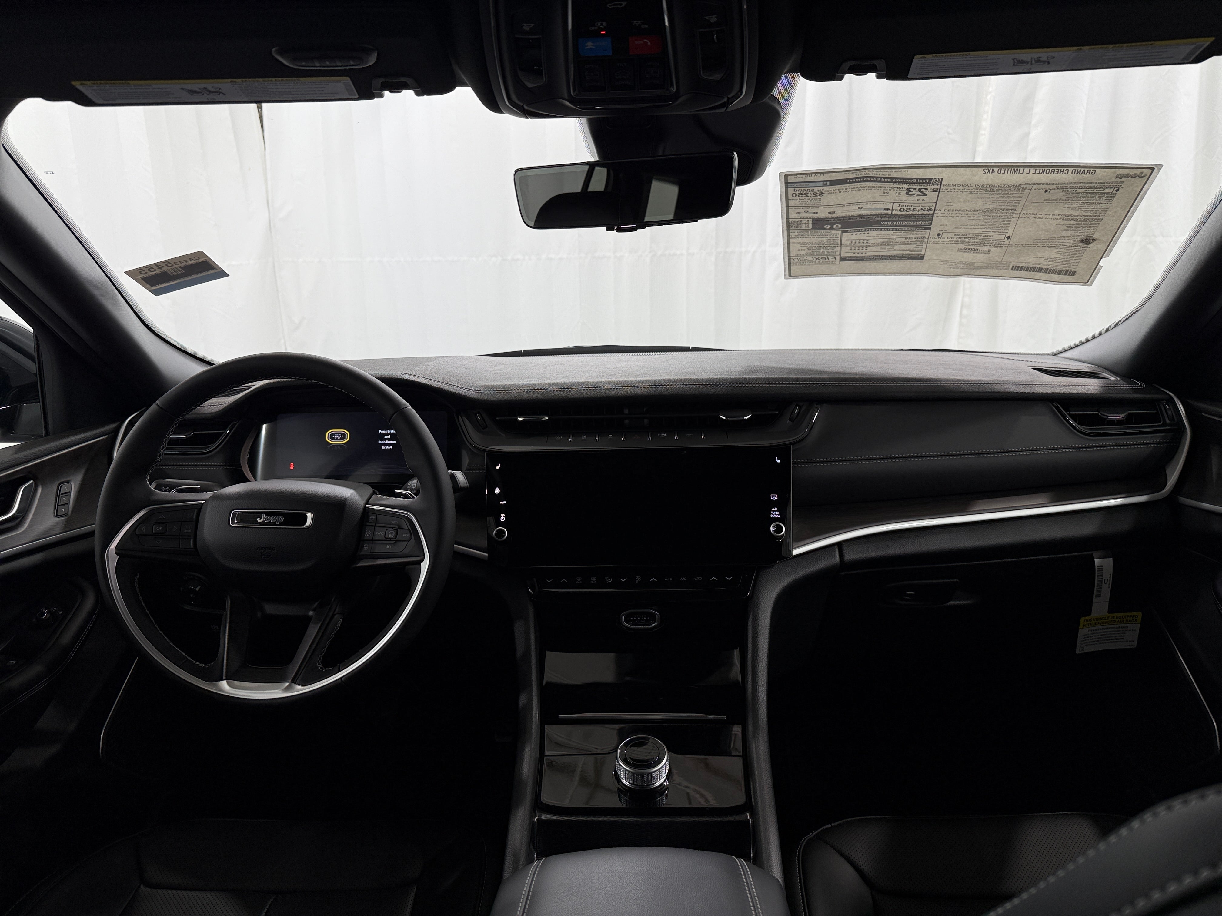 2026 Jeep Grand Cherokee L Limited - Photo 8