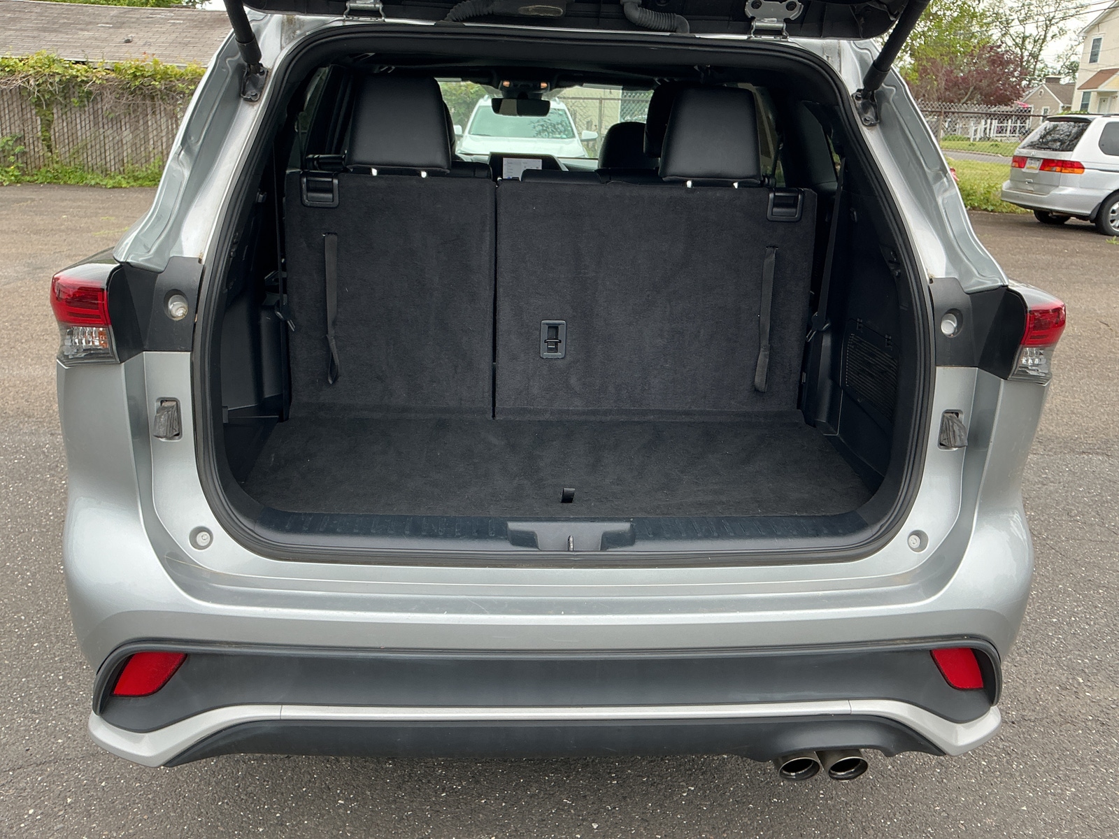 Thumbnail: 2024 Toyota Highlander - 5