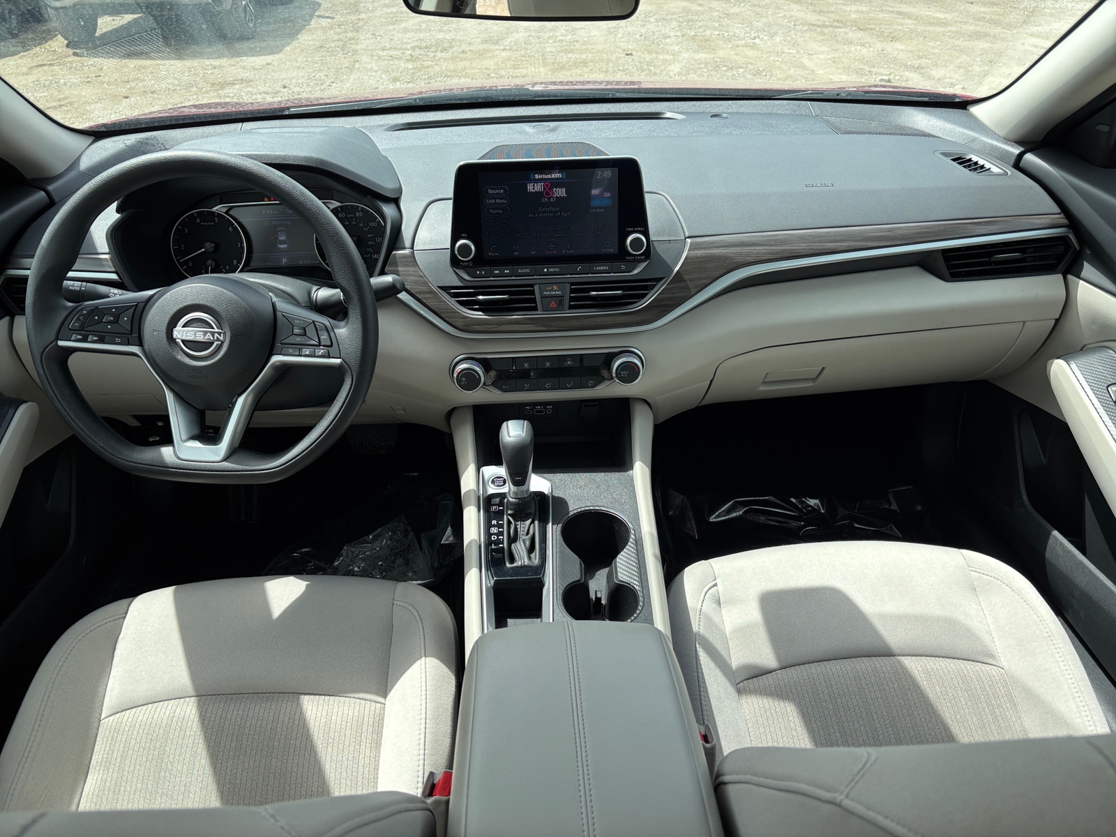 Thumbnail: 2025 Nissan Altima - 3