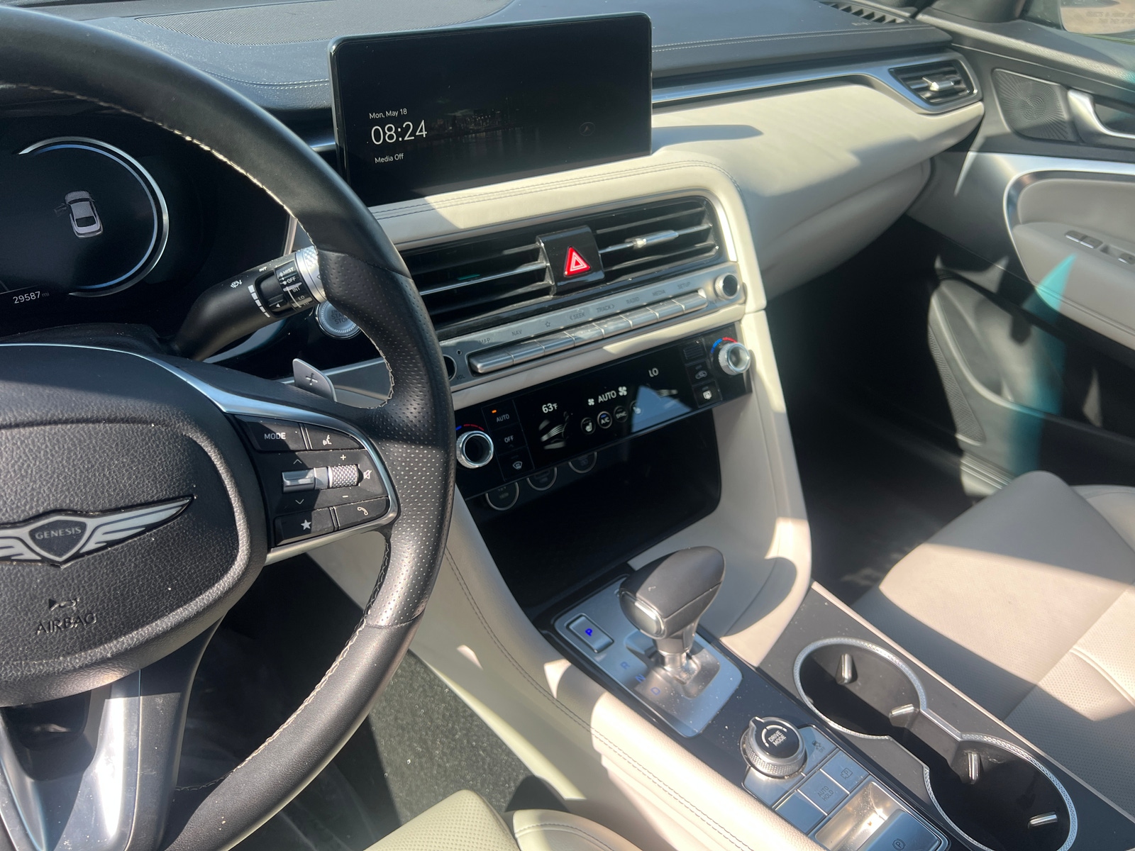 Thumbnail: 2025 Genesis G70 - 3