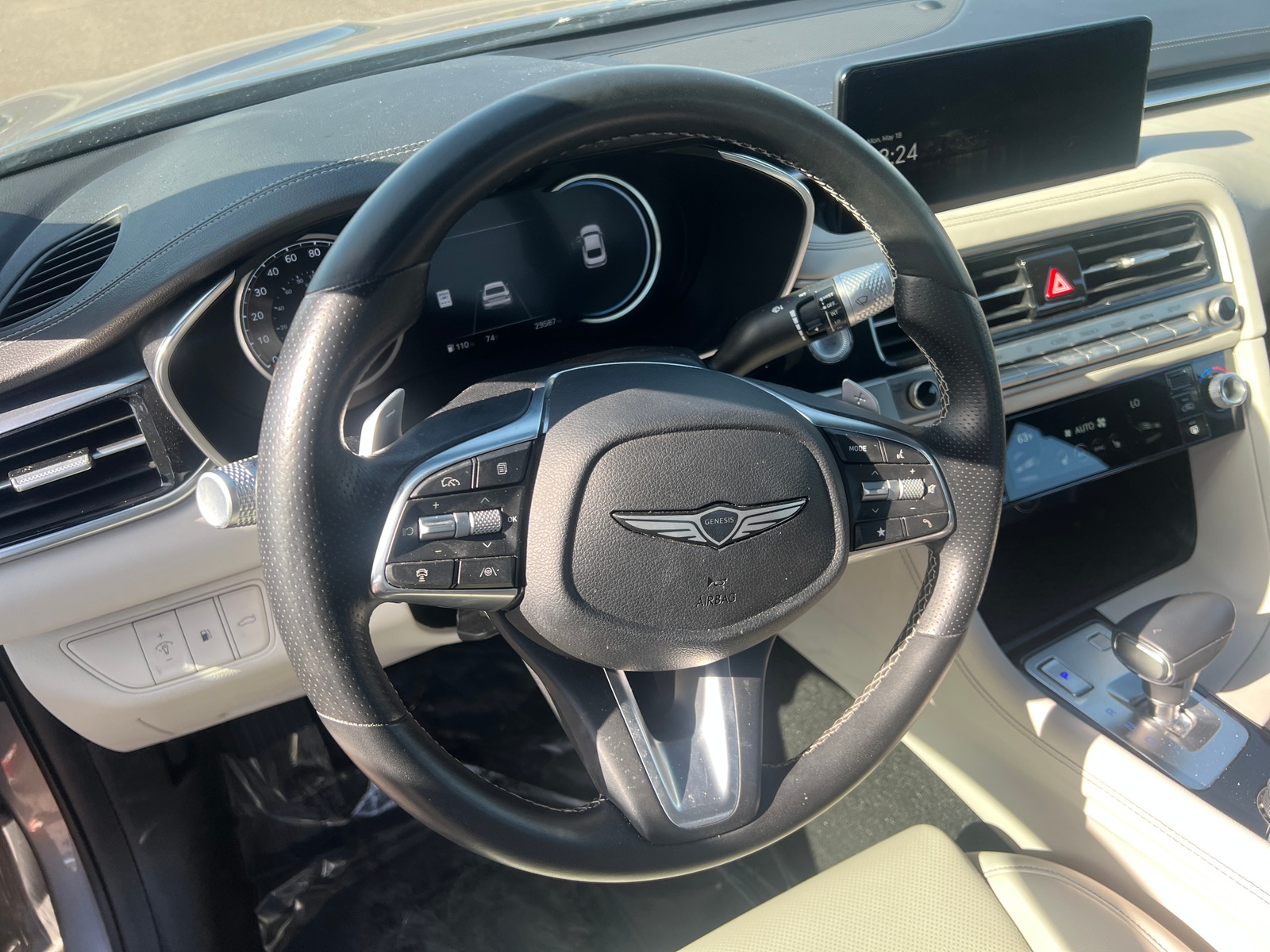 Thumbnail: 2025 Genesis G70 - 4