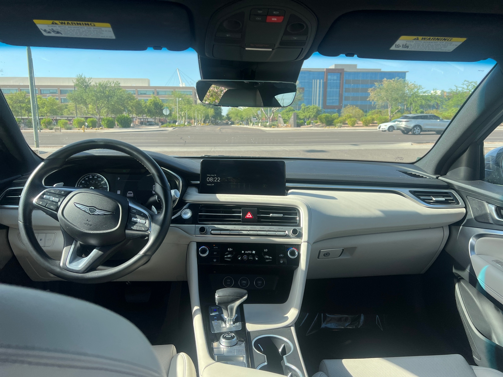 Thumbnail: 2025 Genesis G70 - 2