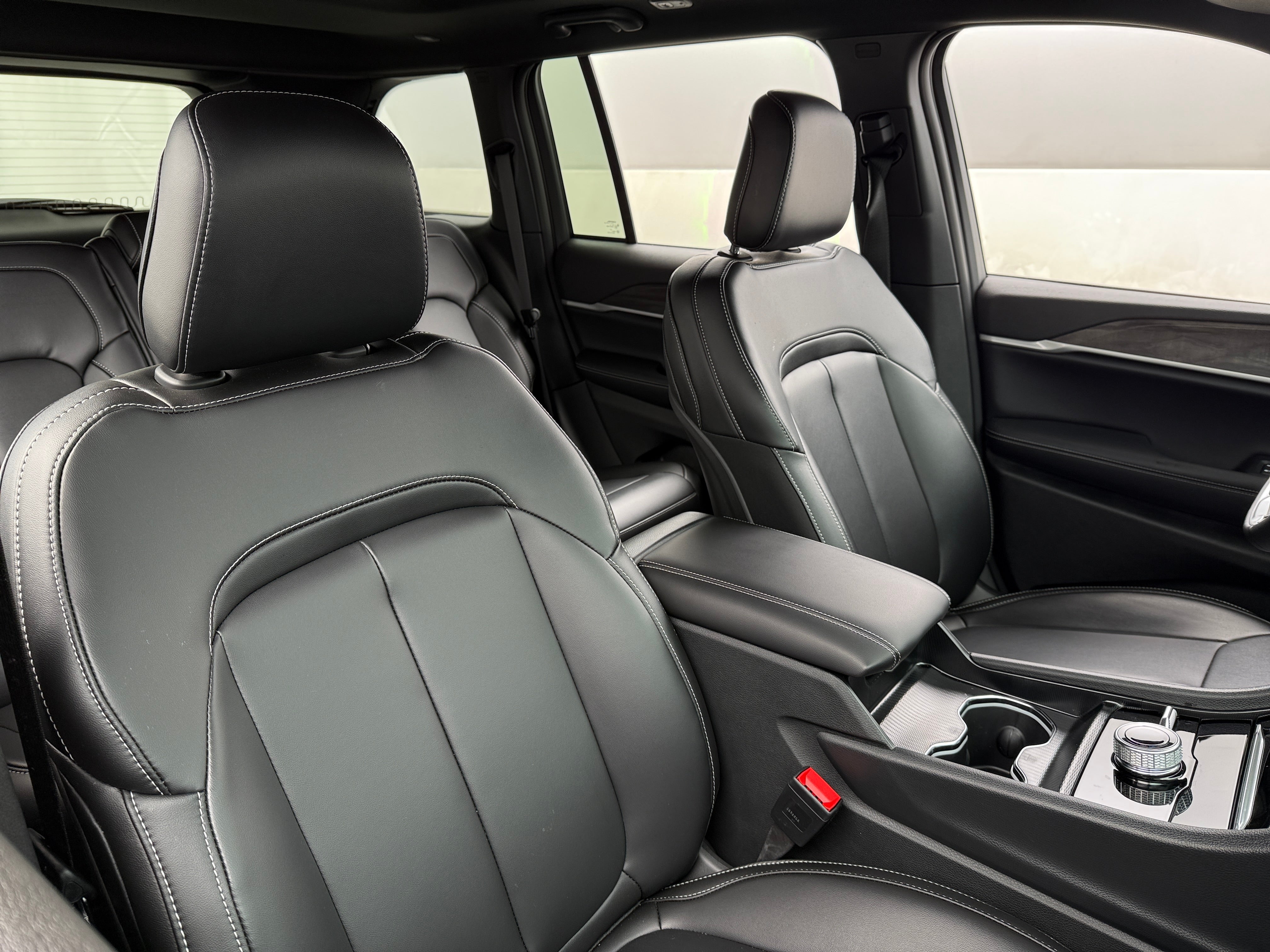 2026 Jeep Grand Cherokee Limited - Photo 2