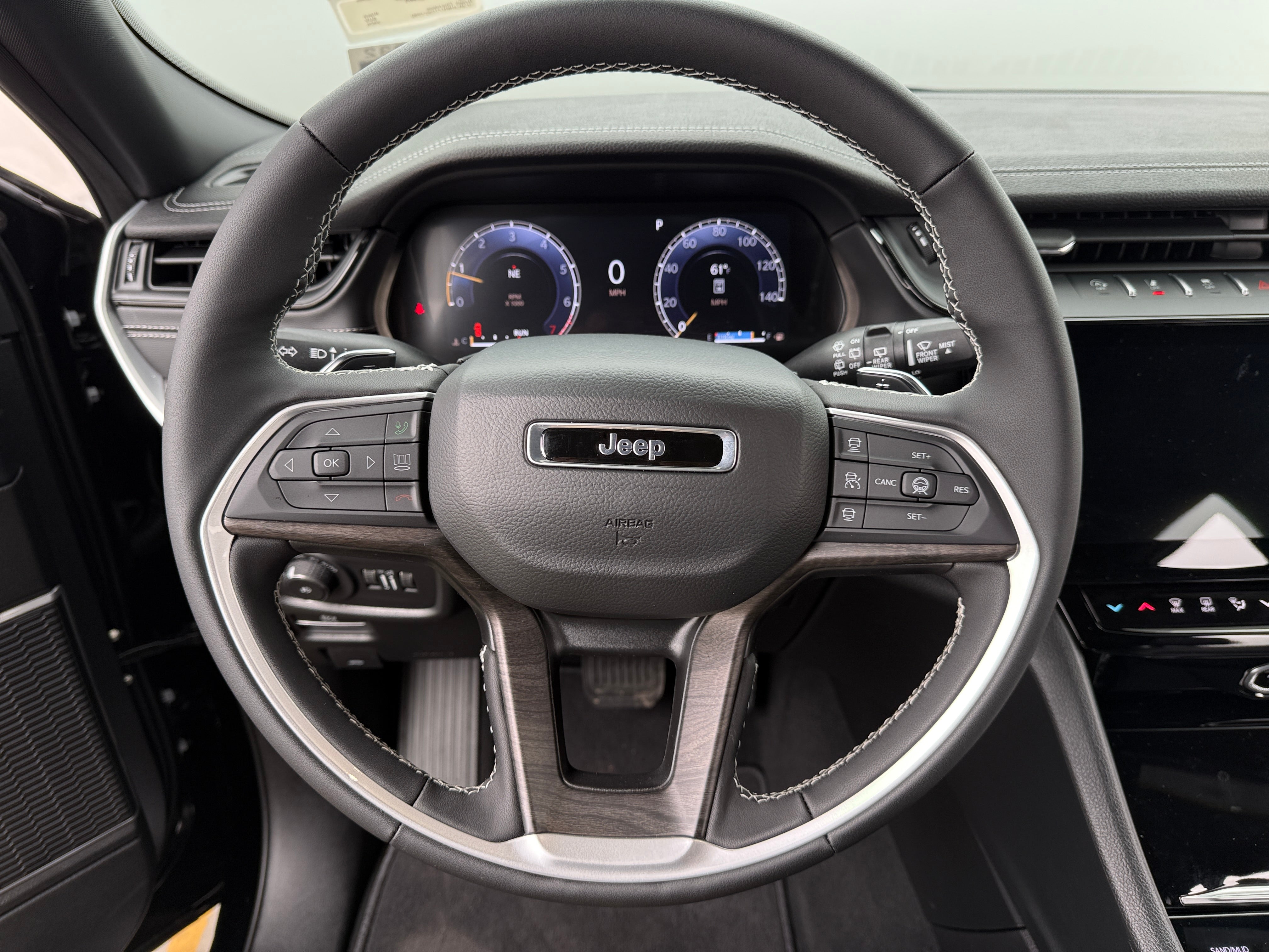 2026 Jeep Grand Cherokee Limited - Photo 9