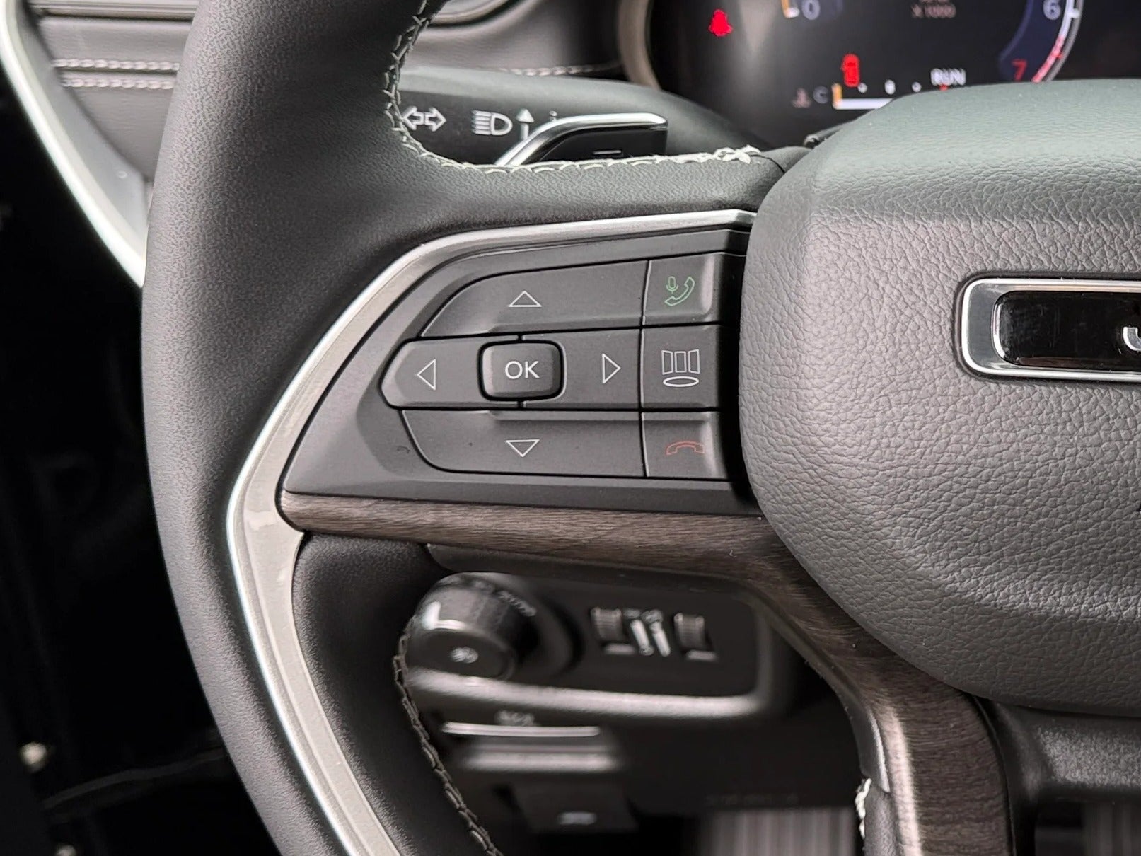 2026 Jeep Grand Cherokee Limited - Photo 23