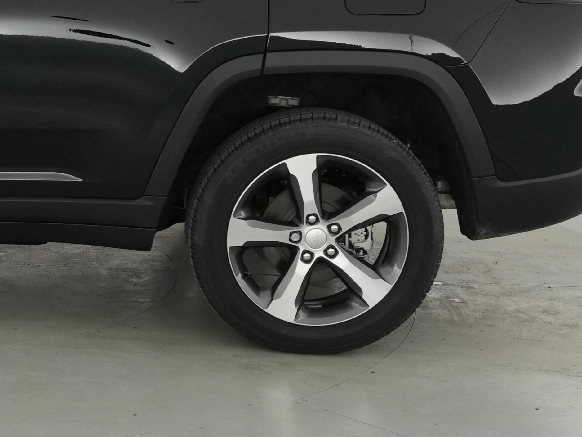 2026 Jeep Grand Cherokee Limited - Photo 25