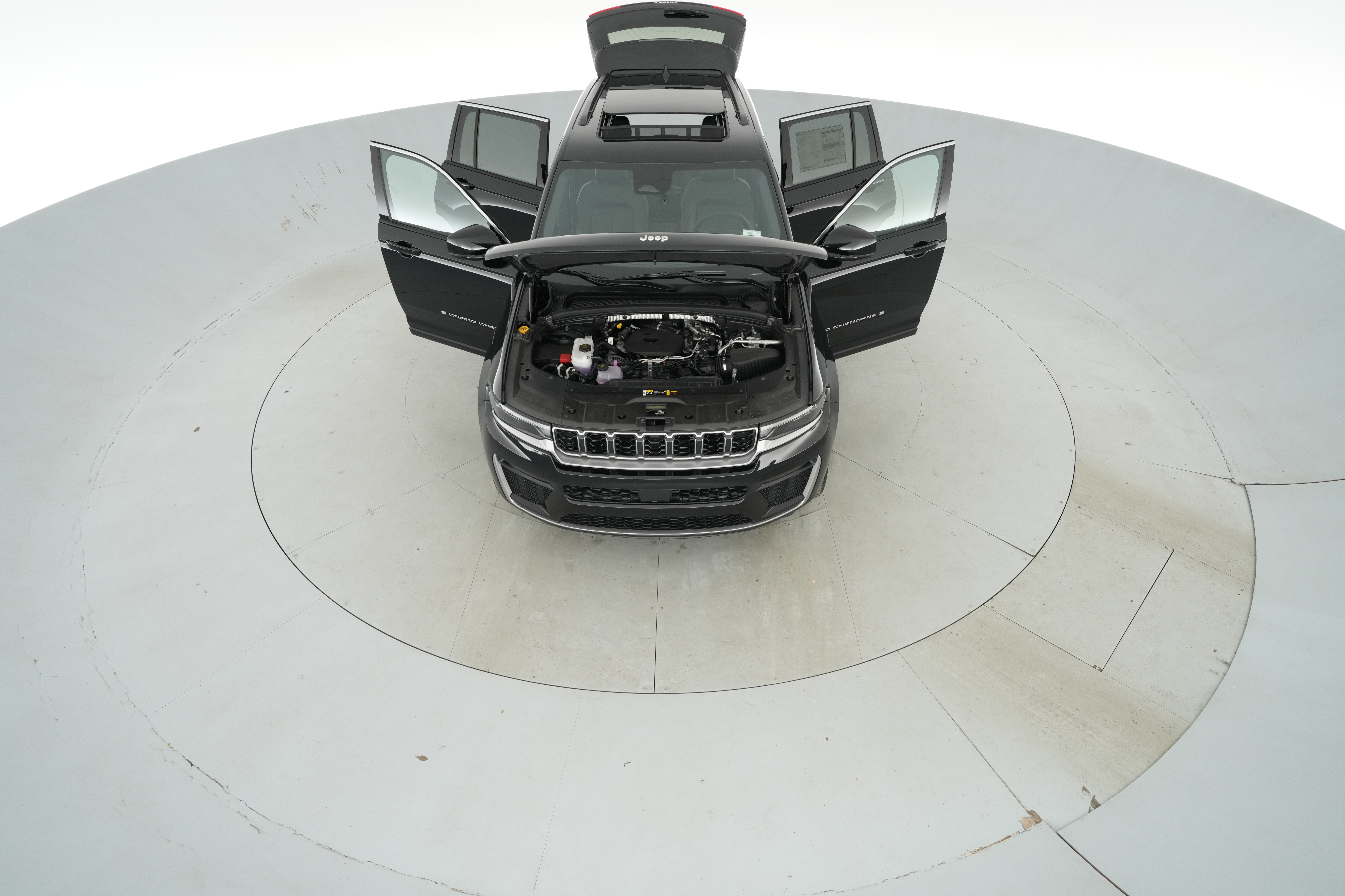 2026 Jeep Grand Cherokee Limited - Photo 42
