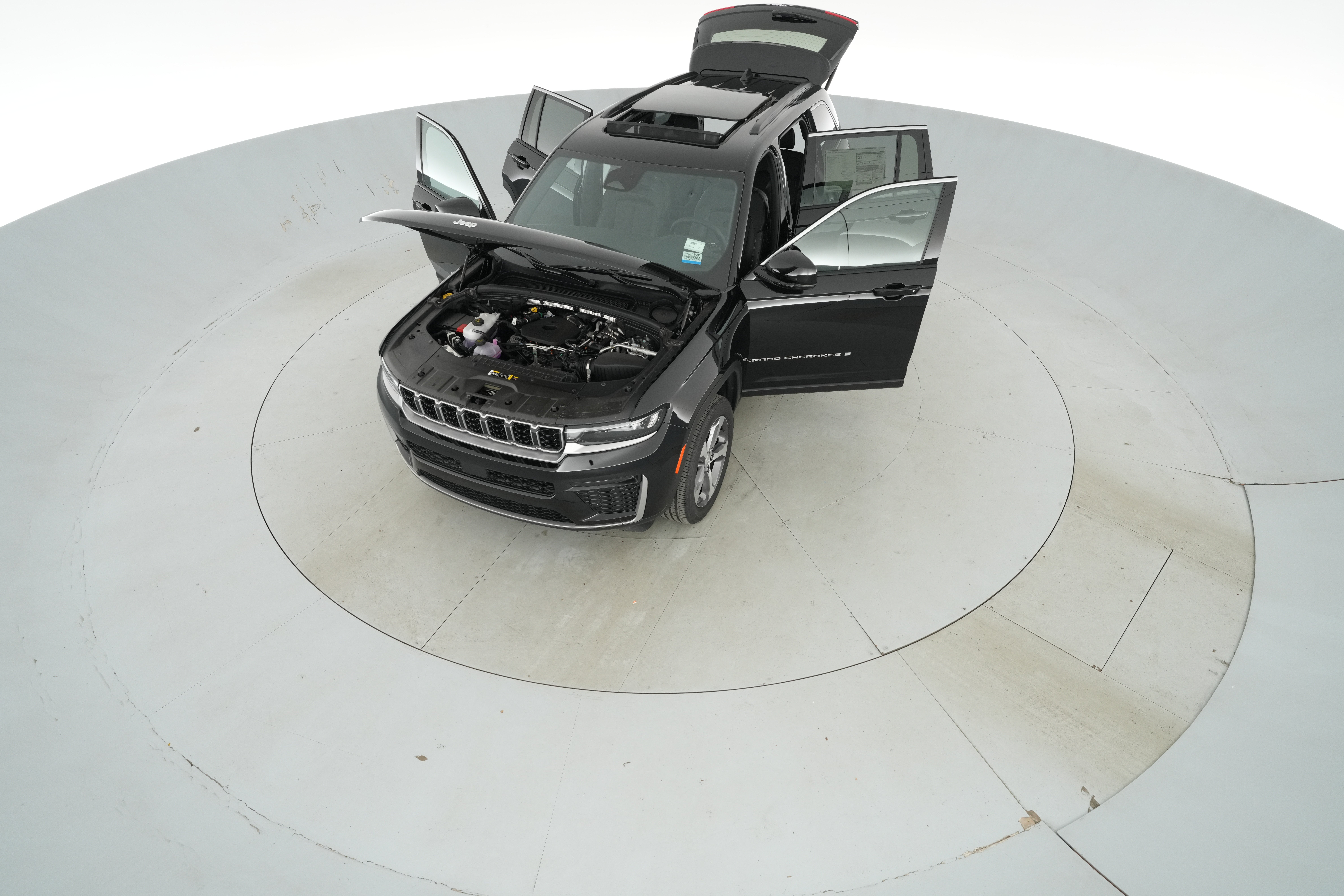 2026 Jeep Grand Cherokee Limited - Photo 43