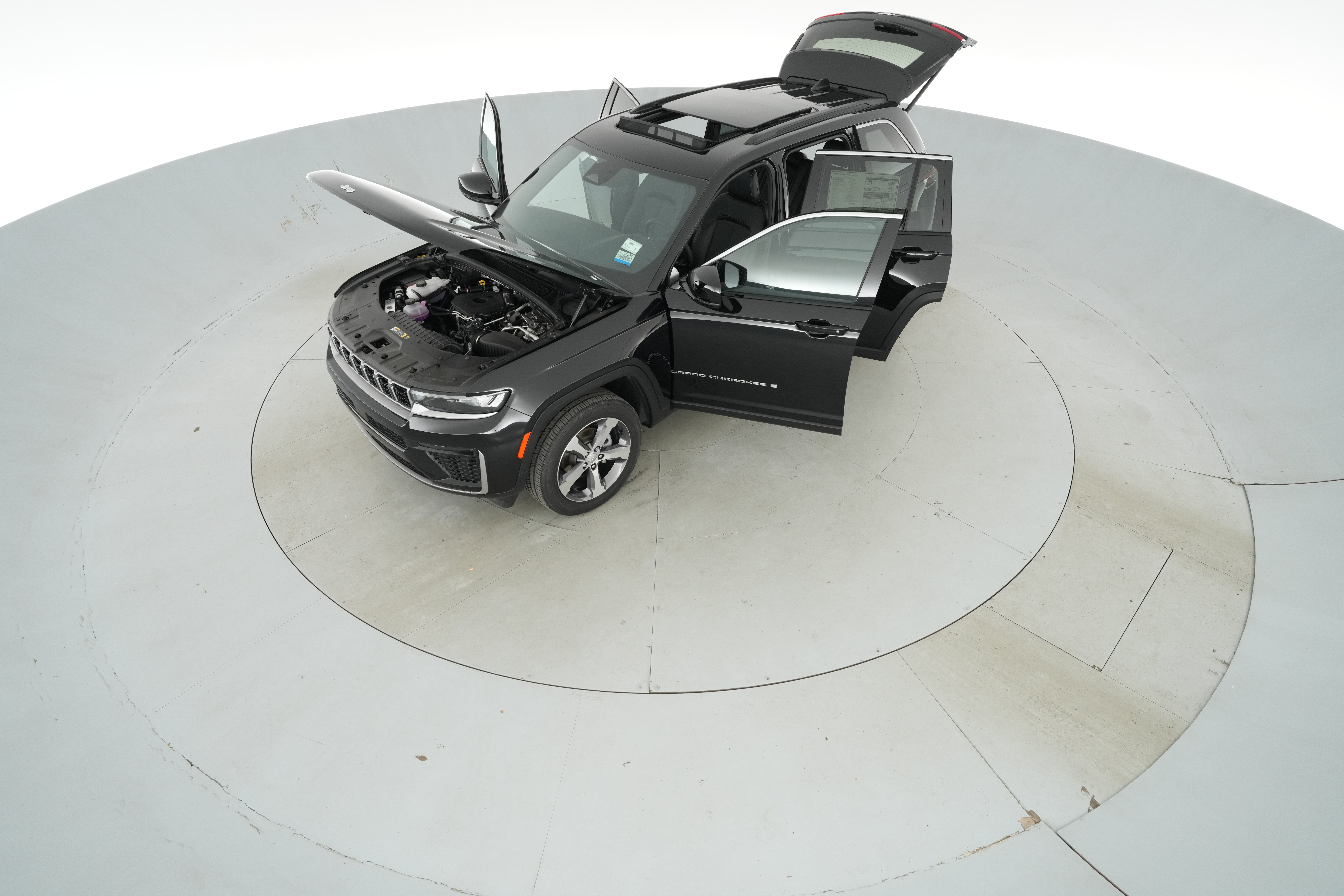 2026 Jeep Grand Cherokee Limited - Photo 44