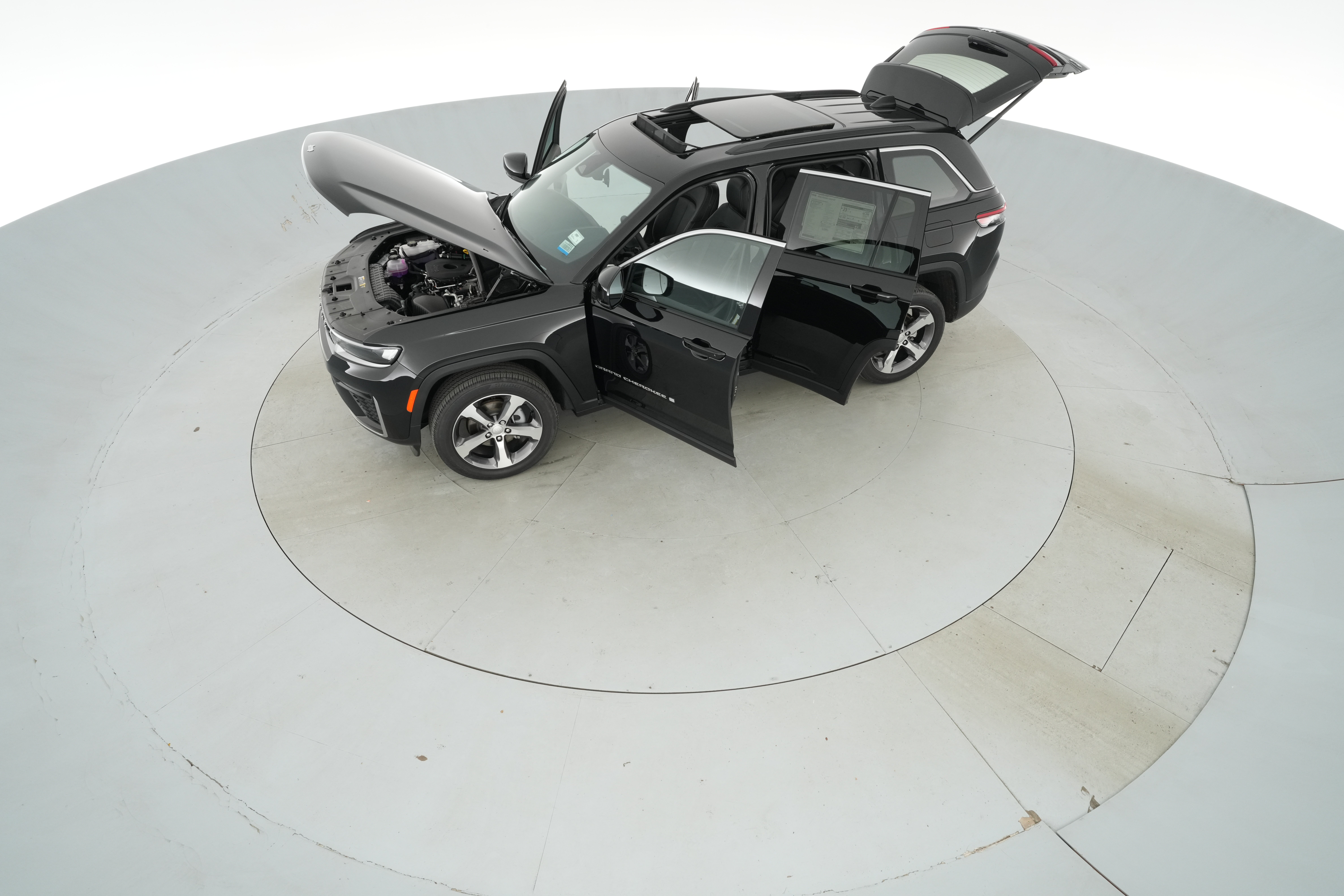 2026 Jeep Grand Cherokee Limited - Photo 45