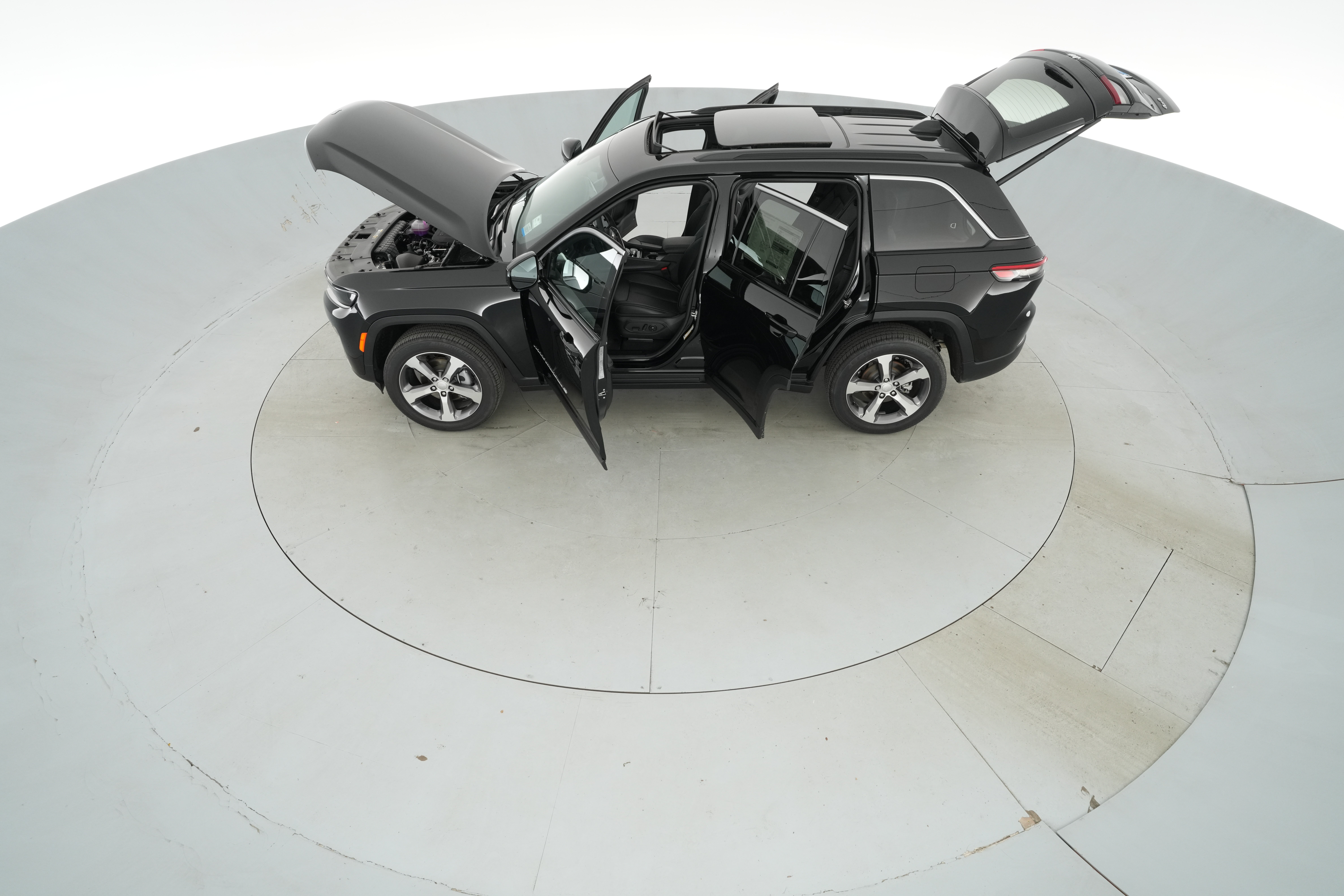 2026 Jeep Grand Cherokee Limited - Photo 46