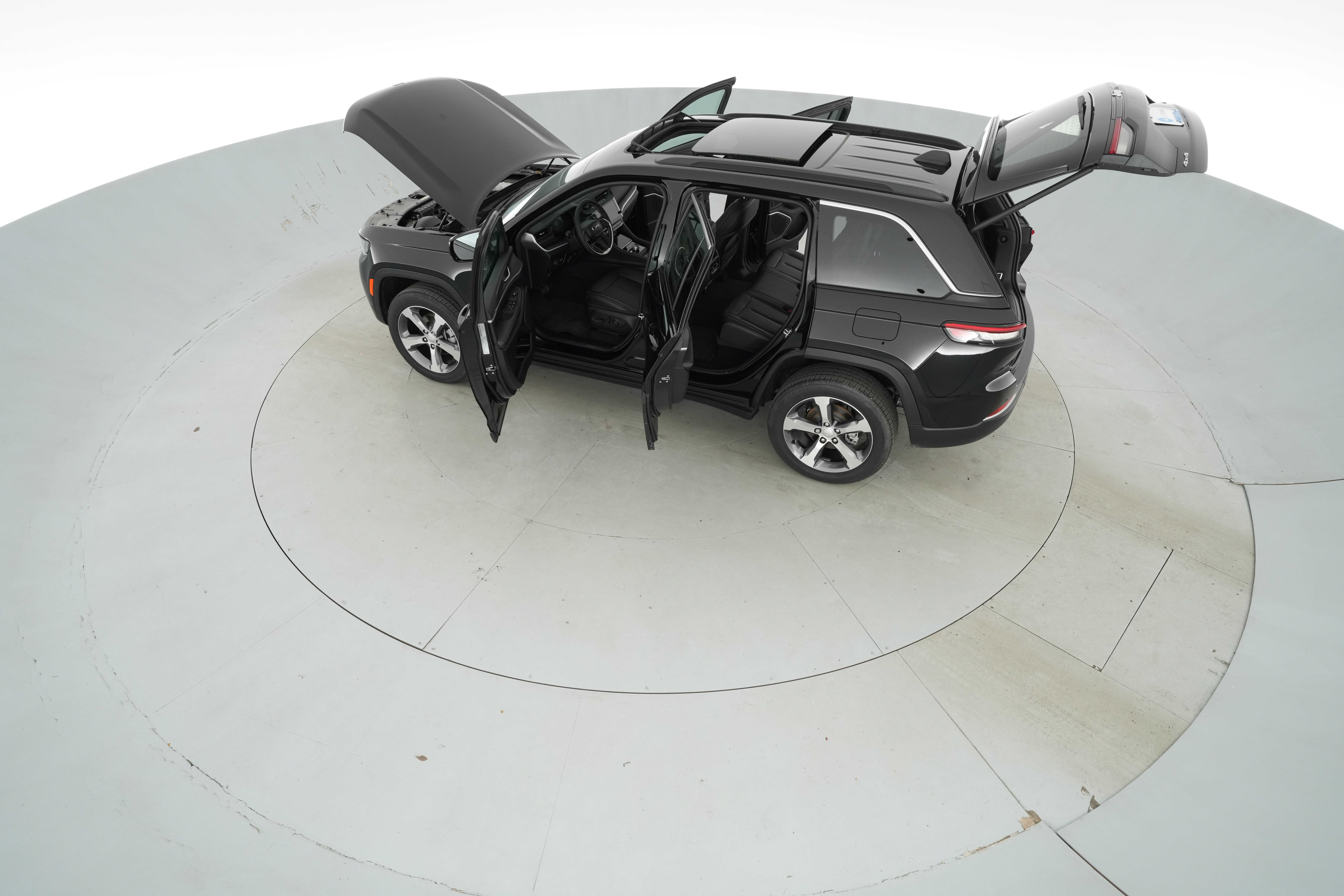 2026 Jeep Grand Cherokee Limited - Photo 47