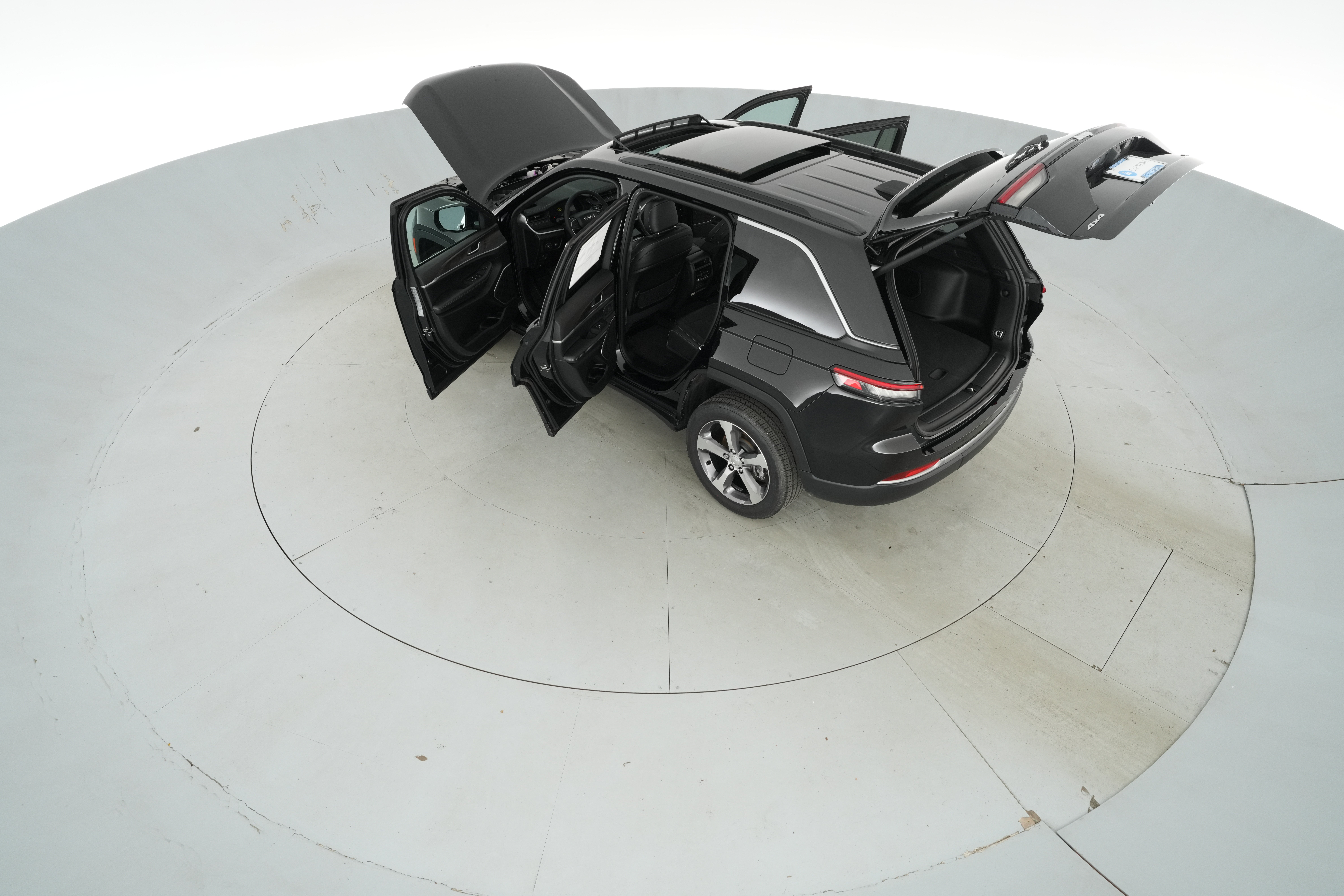 2026 Jeep Grand Cherokee Limited - Photo 48