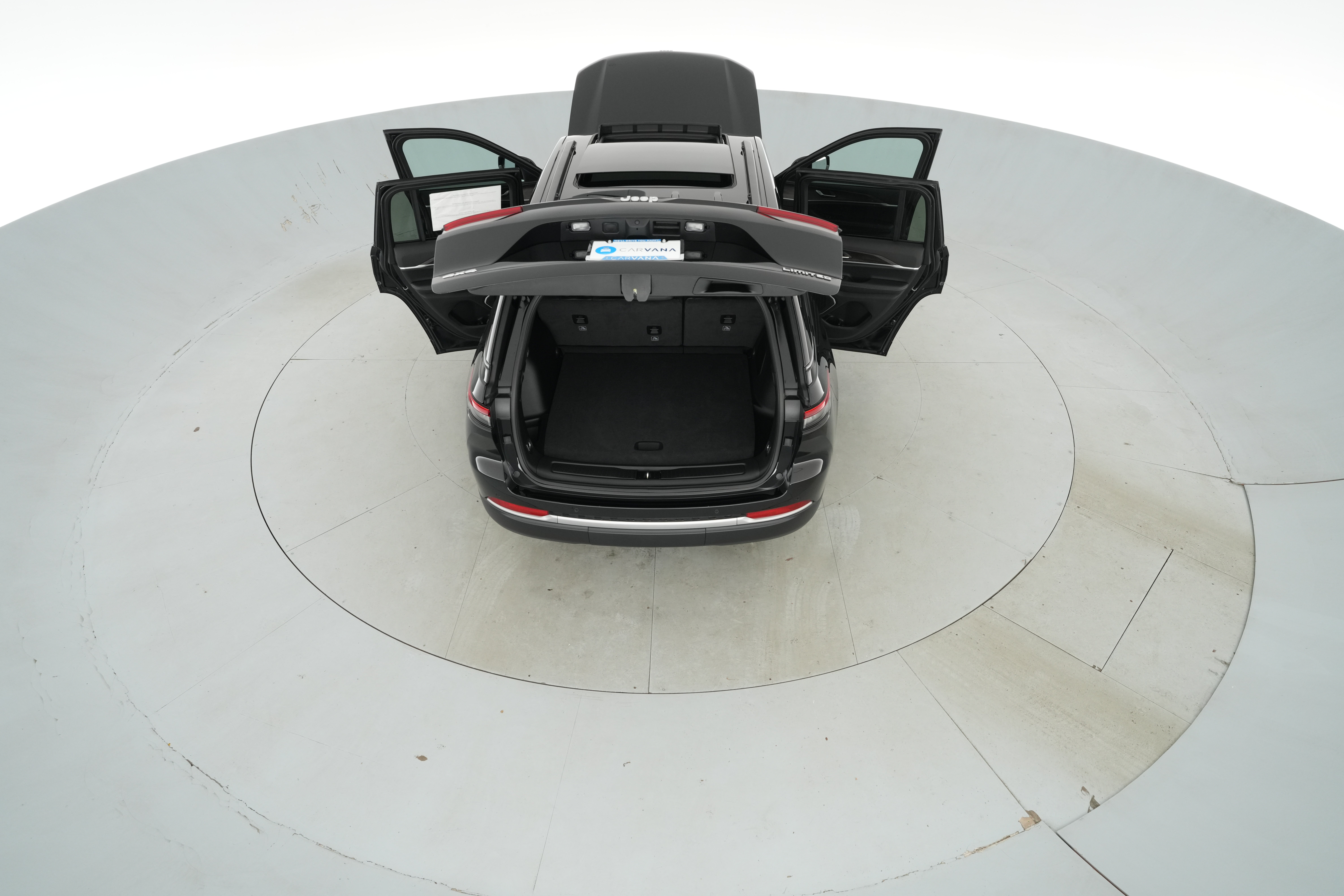 2026 Jeep Grand Cherokee Limited - Photo 50