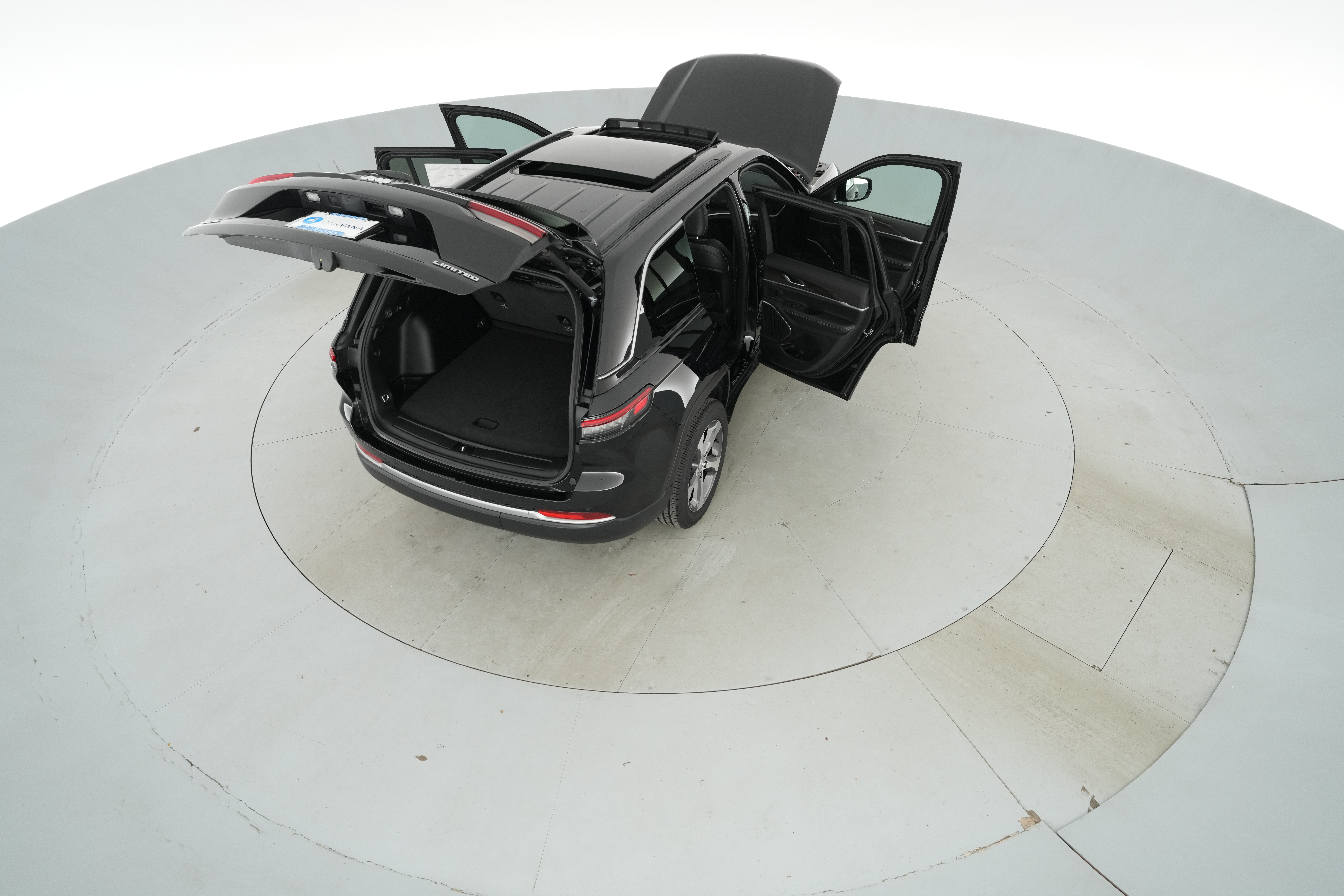 2026 Jeep Grand Cherokee Limited - Photo 51