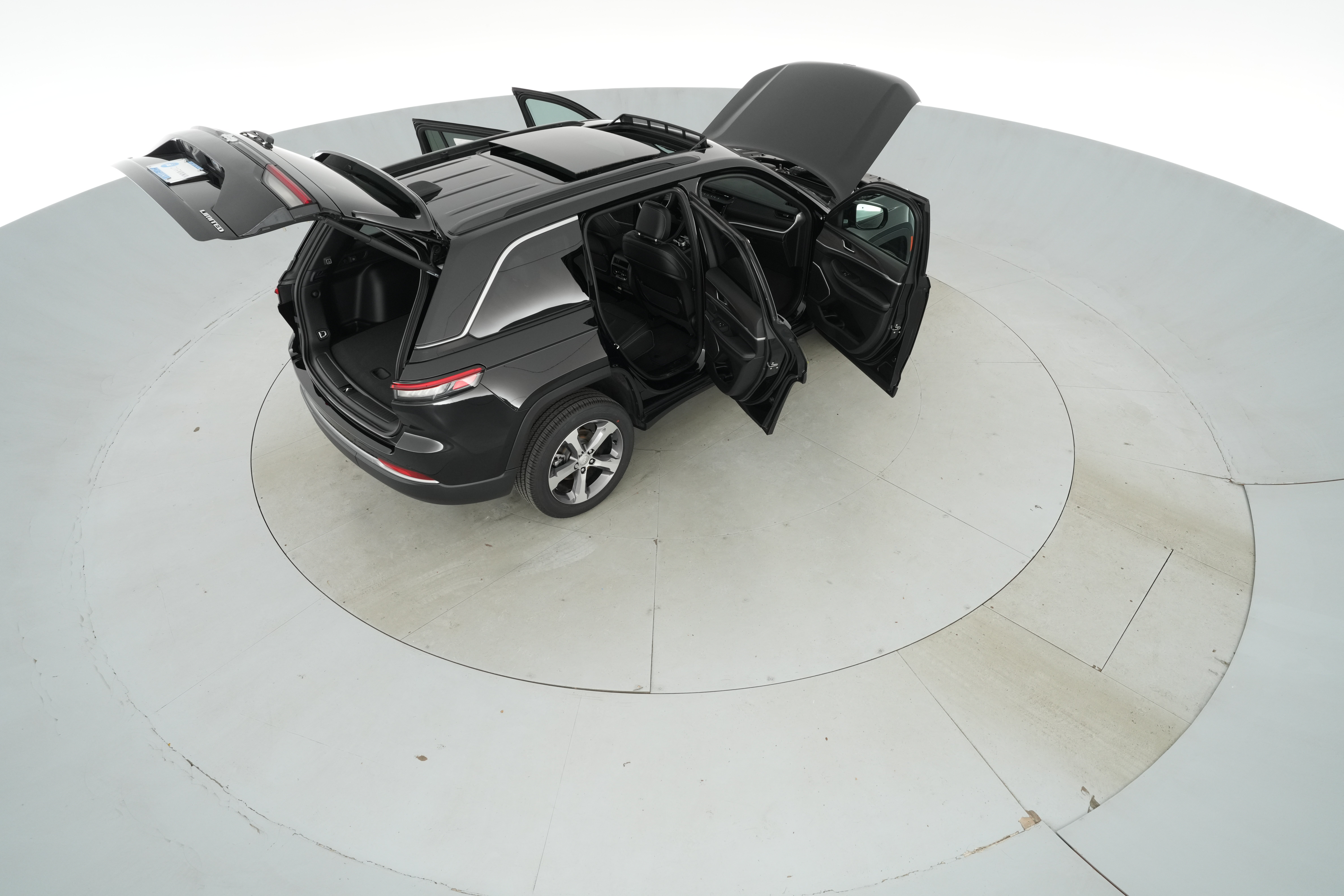2026 Jeep Grand Cherokee Limited - Photo 52
