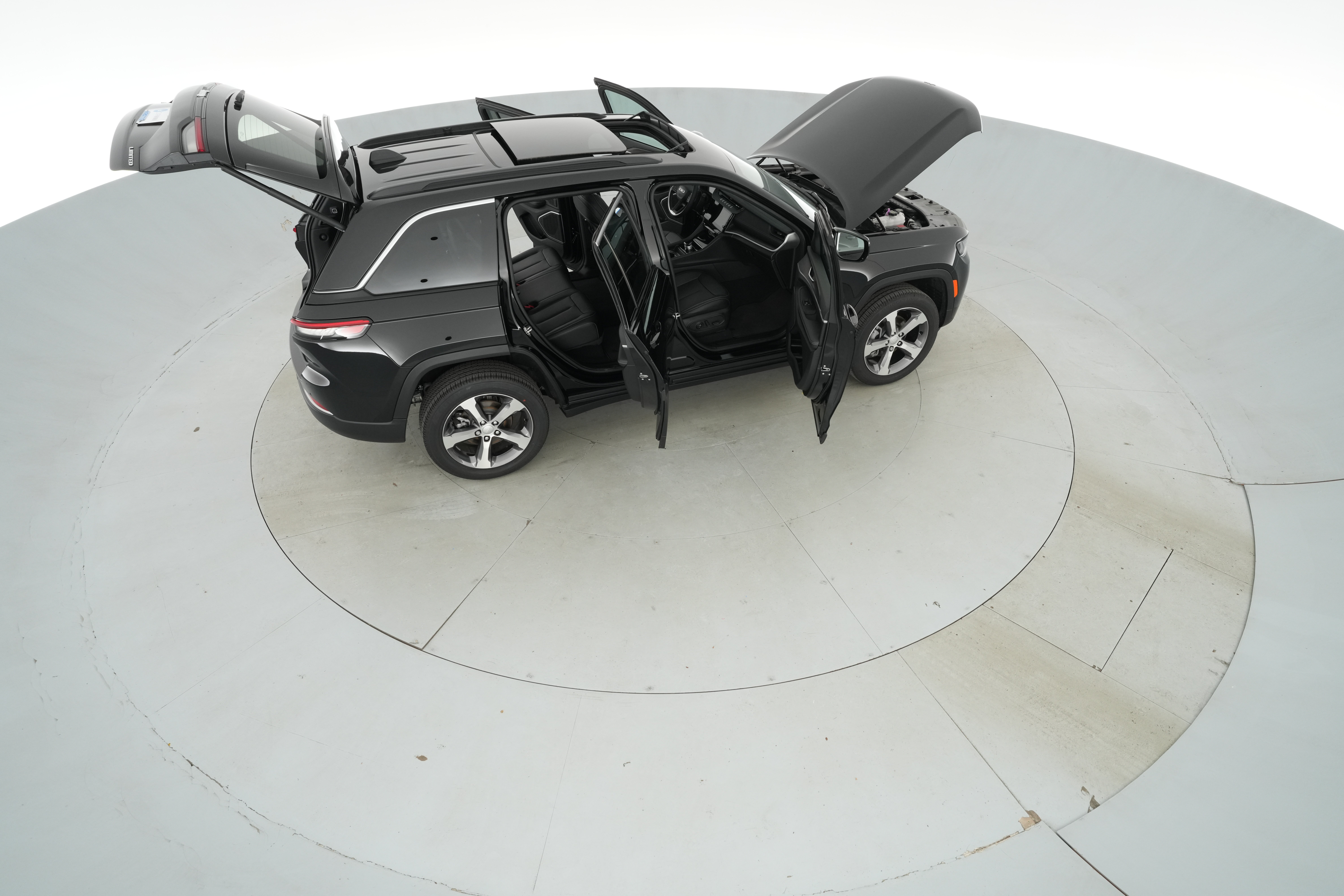 2026 Jeep Grand Cherokee Limited - Photo 53