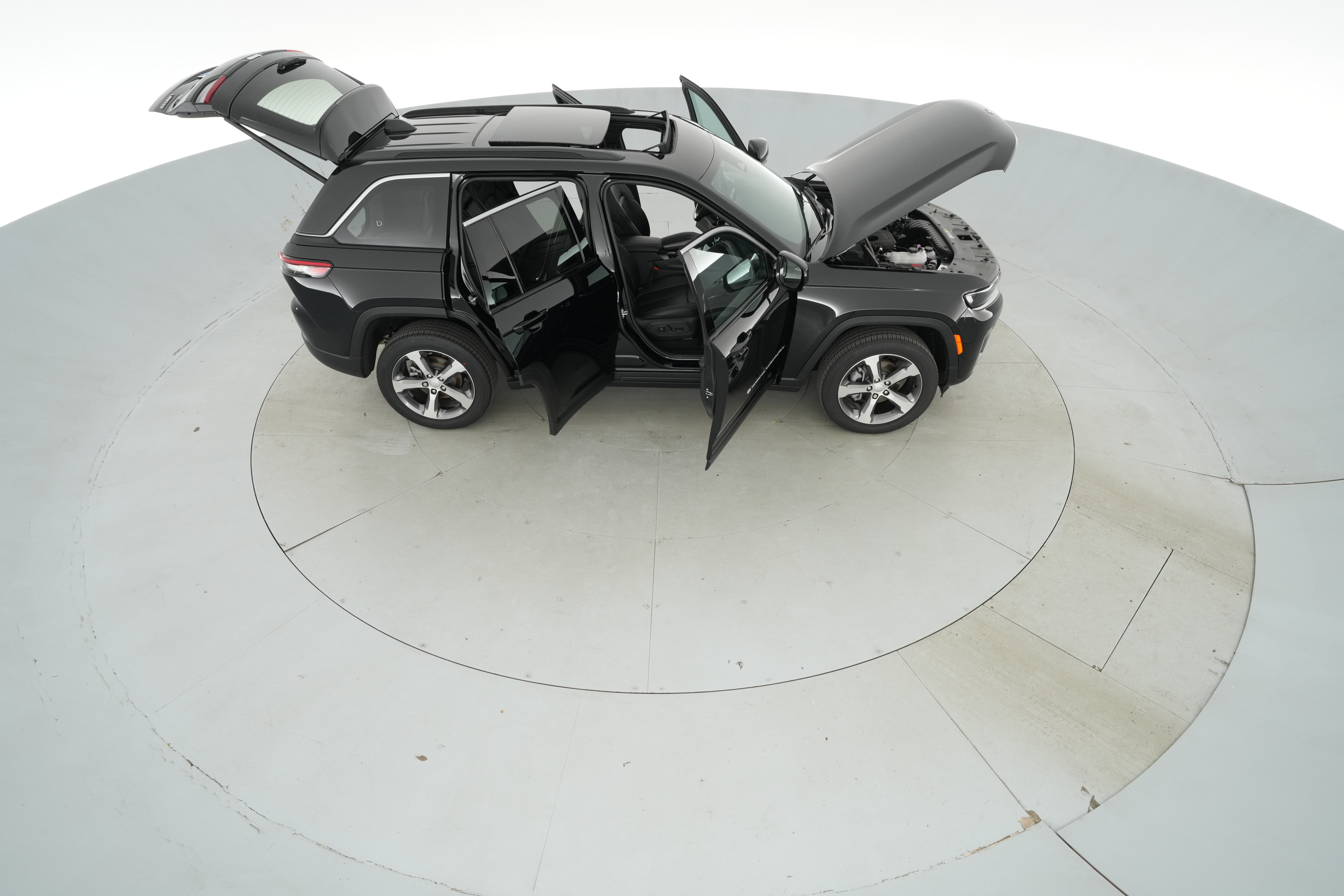 2026 Jeep Grand Cherokee Limited - Photo 54