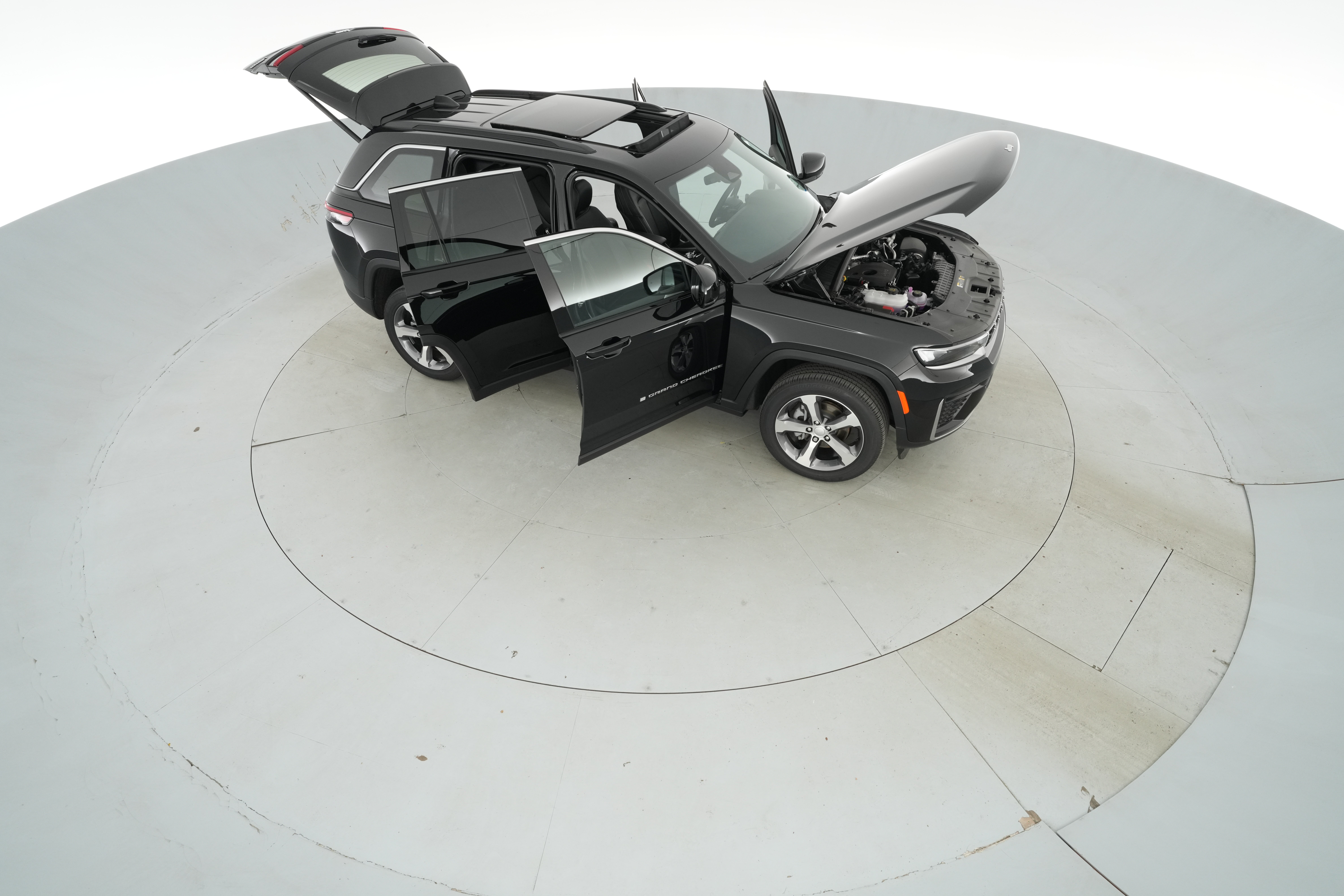 2026 Jeep Grand Cherokee Limited - Photo 55