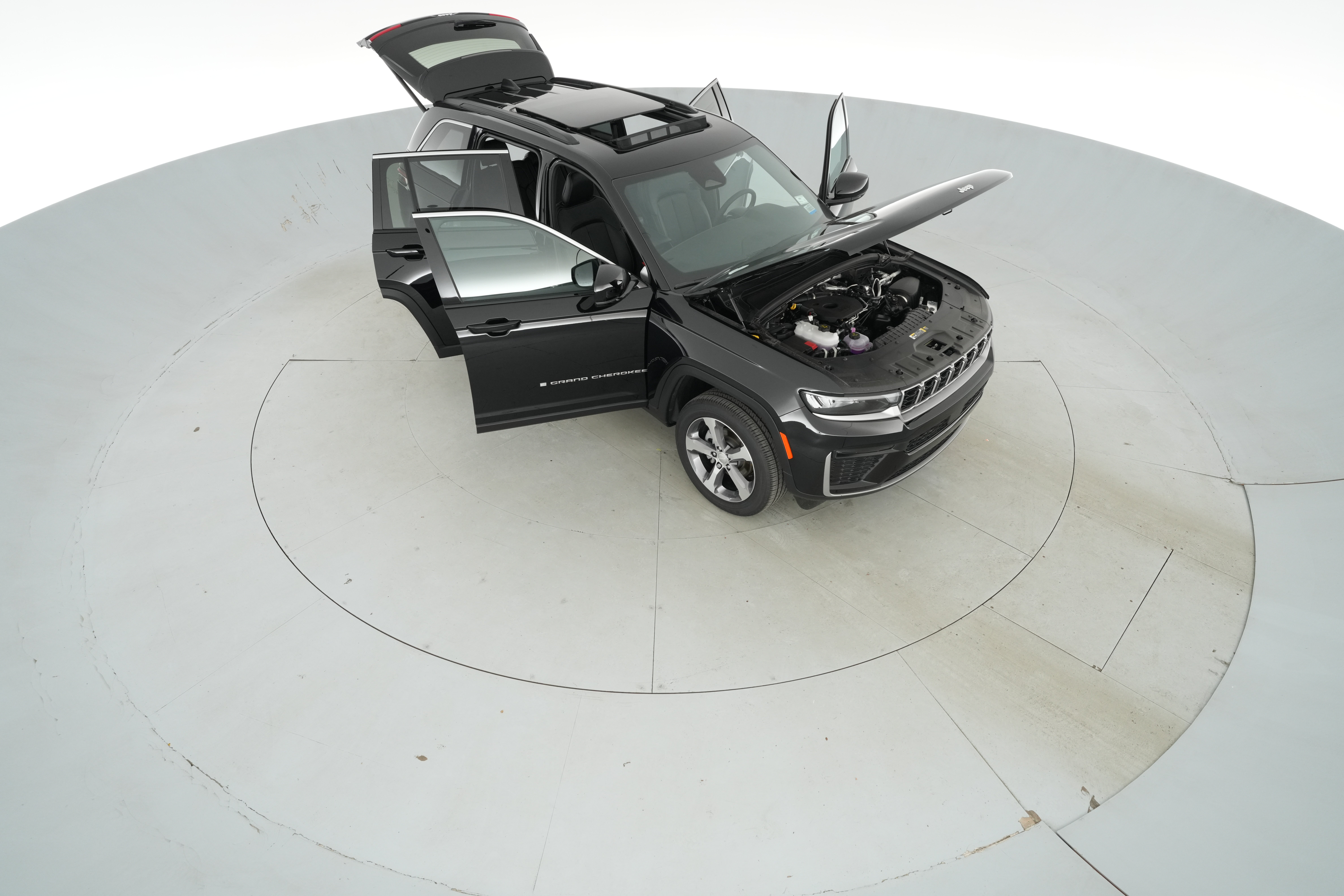 2026 Jeep Grand Cherokee Limited - Photo 56