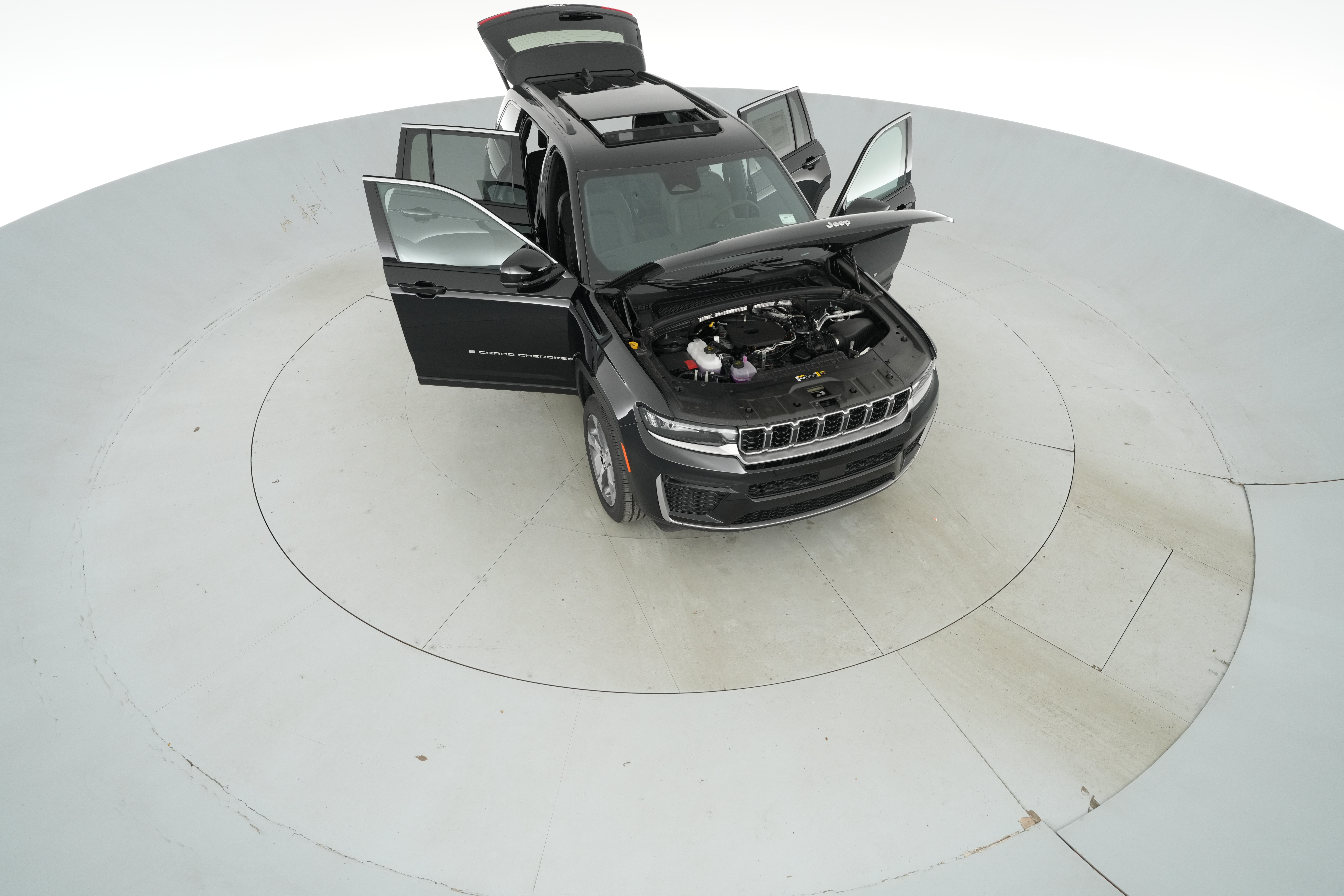 2026 Jeep Grand Cherokee Limited - Photo 57