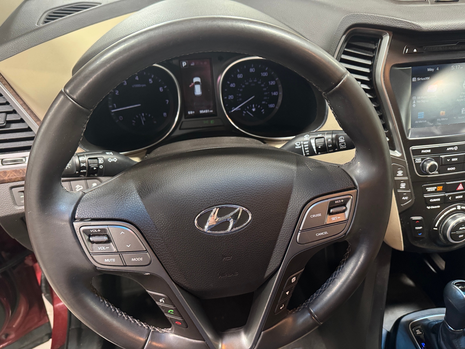 Thumbnail: 2018 Hyundai Santa Fe - 4