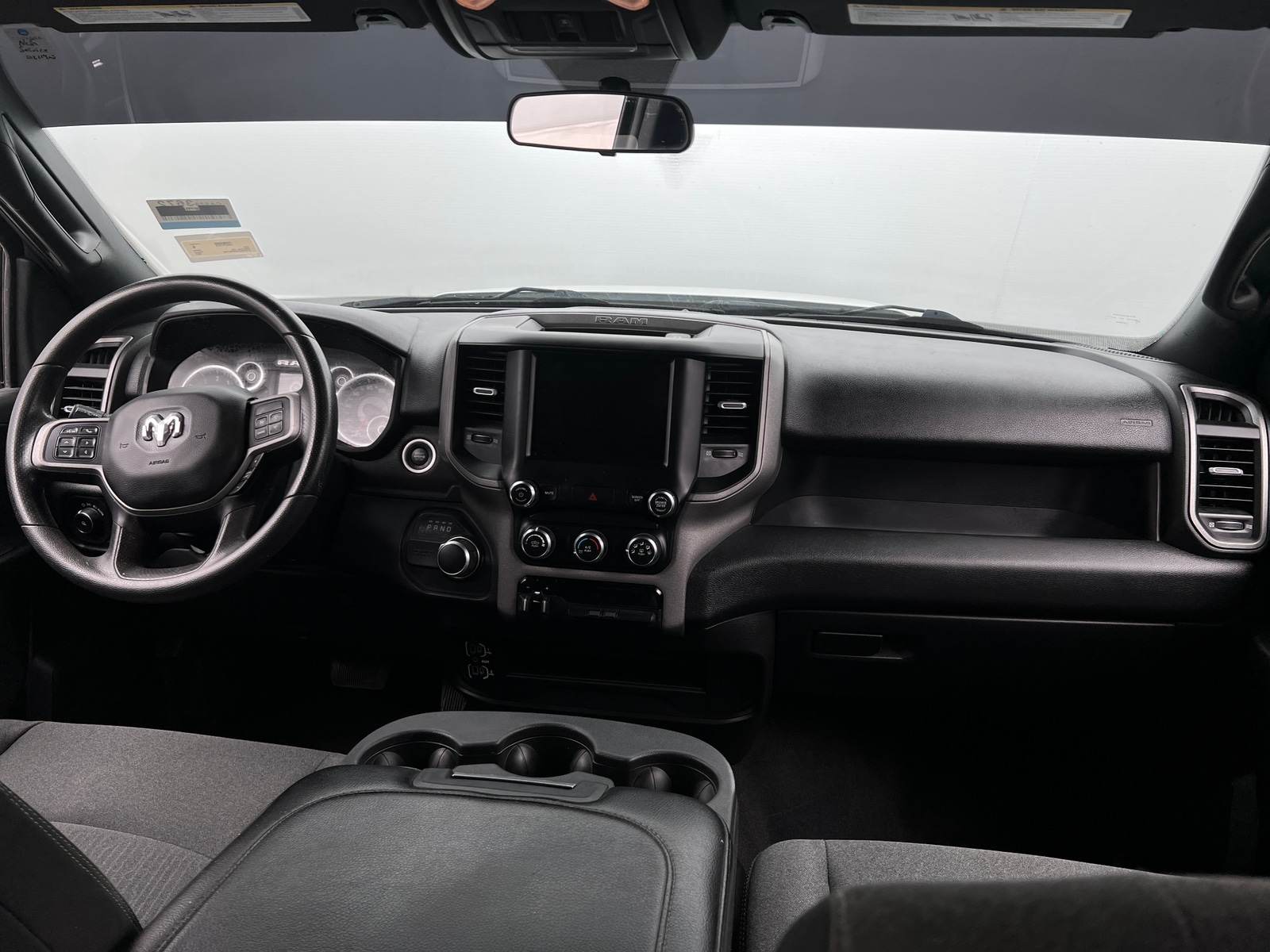 Thumbnail: 2021 RAM 2500 - 3