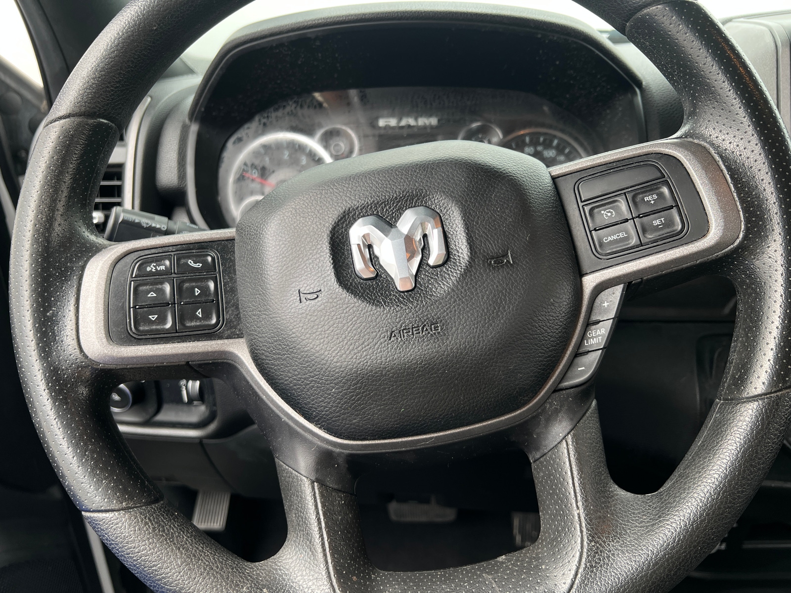 Thumbnail: 2021 RAM 2500 - 5