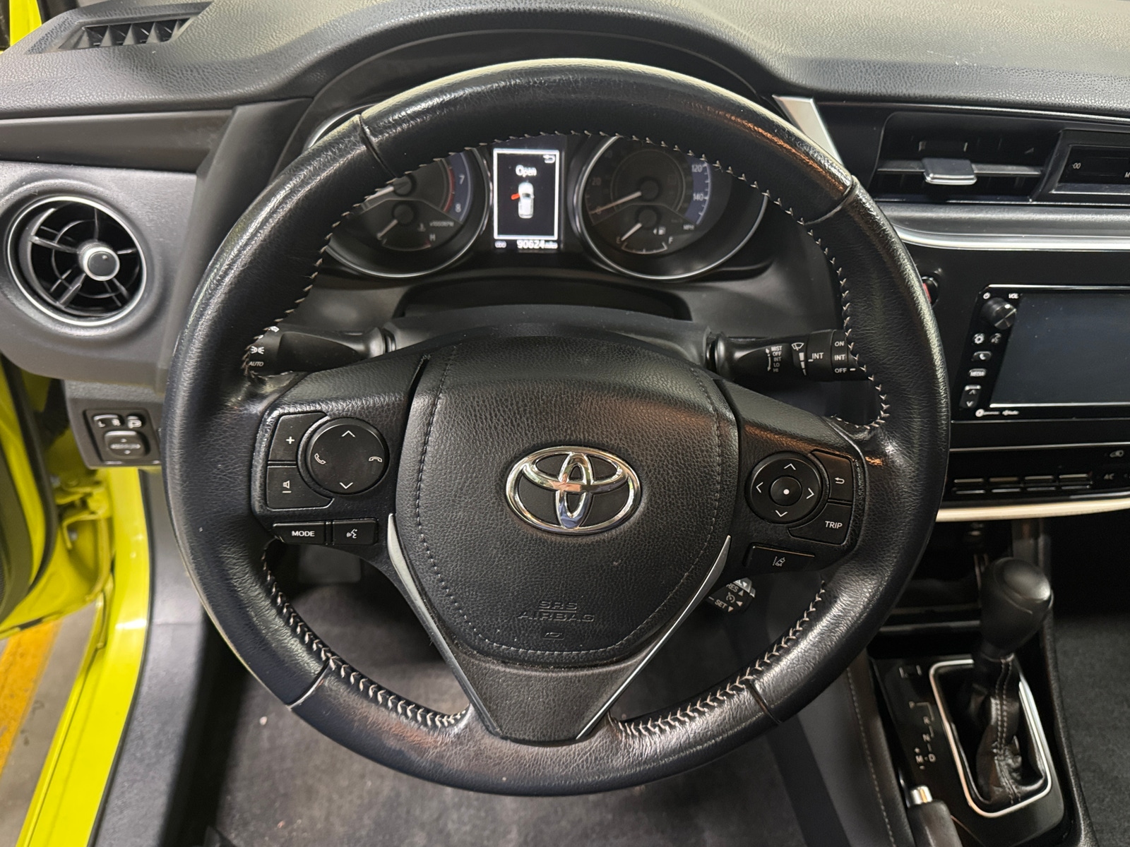 Thumbnail: 2018 Toyota Corolla iM - 5