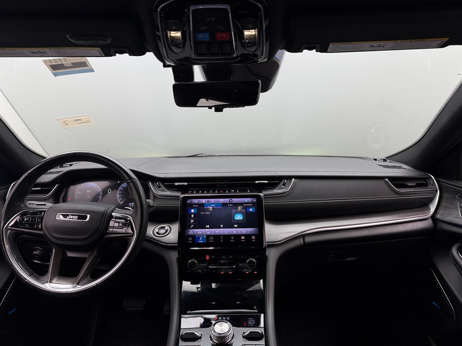 Thumbnail: 2022 Jeep Grand Cherokee L - 2