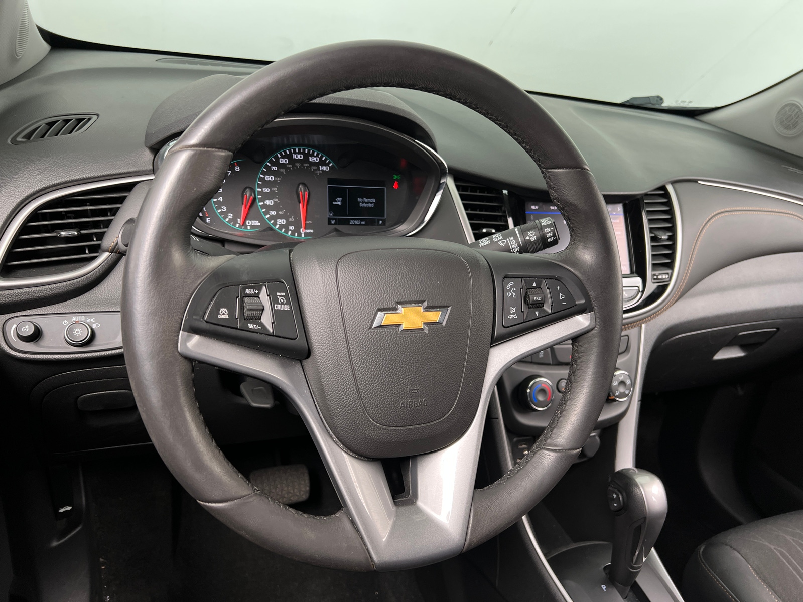 Thumbnail: 2021 Chevrolet Trax - 5