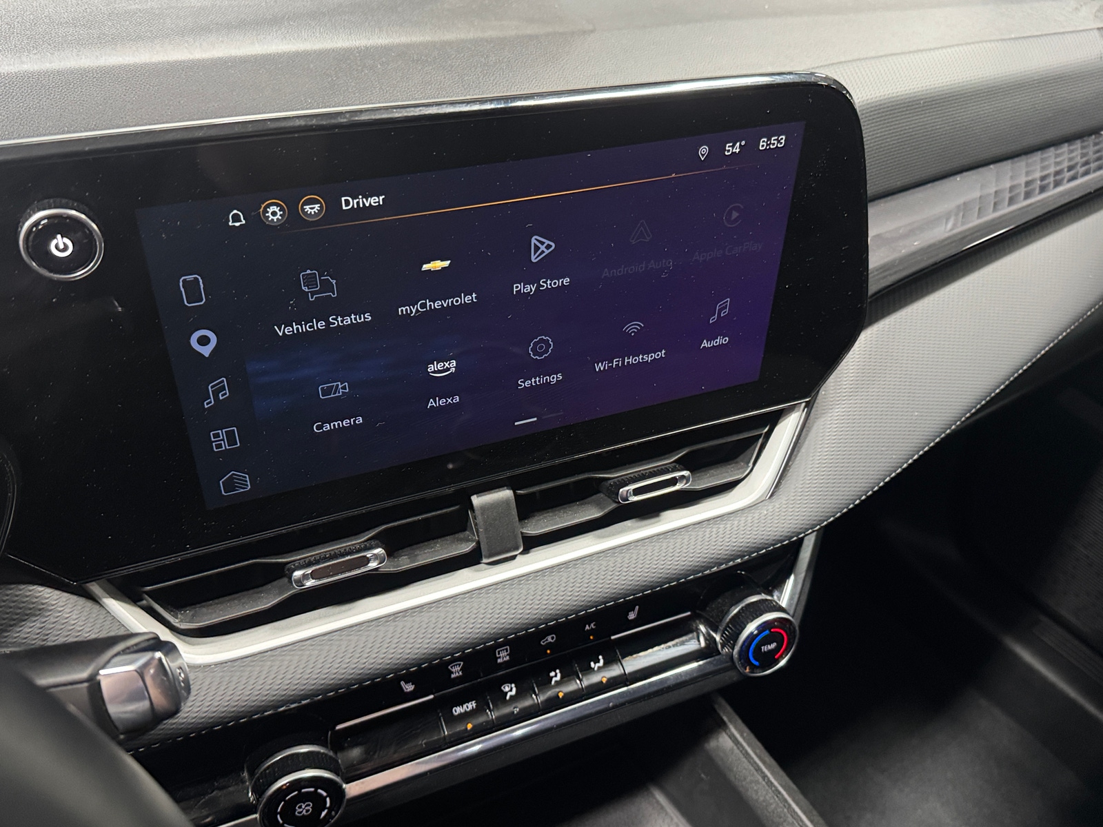Thumbnail: 2025 Chevrolet Equinox - 4