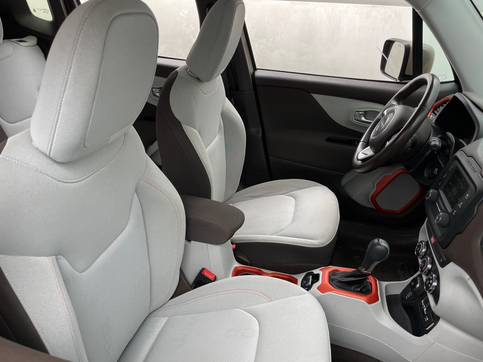 Thumbnail: 2015 Jeep Renegade - 2