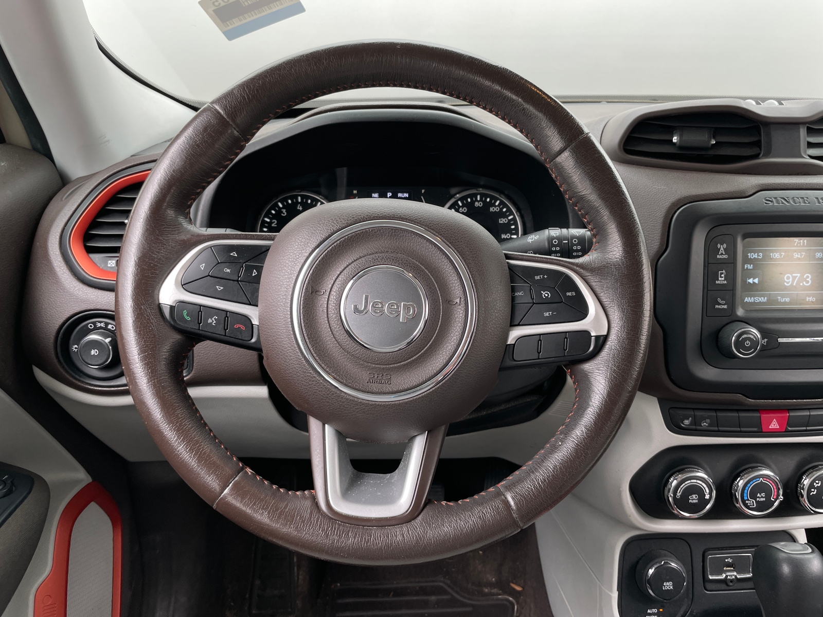 Thumbnail: 2015 Jeep Renegade - 5