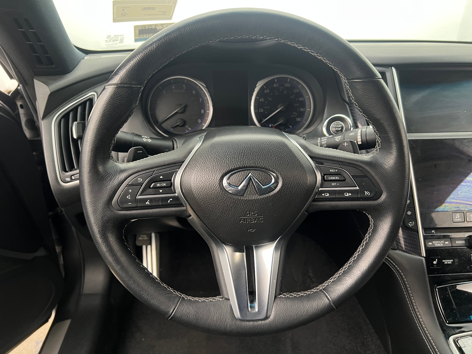 Thumbnail: 2017 INFINITI Q60 - 3