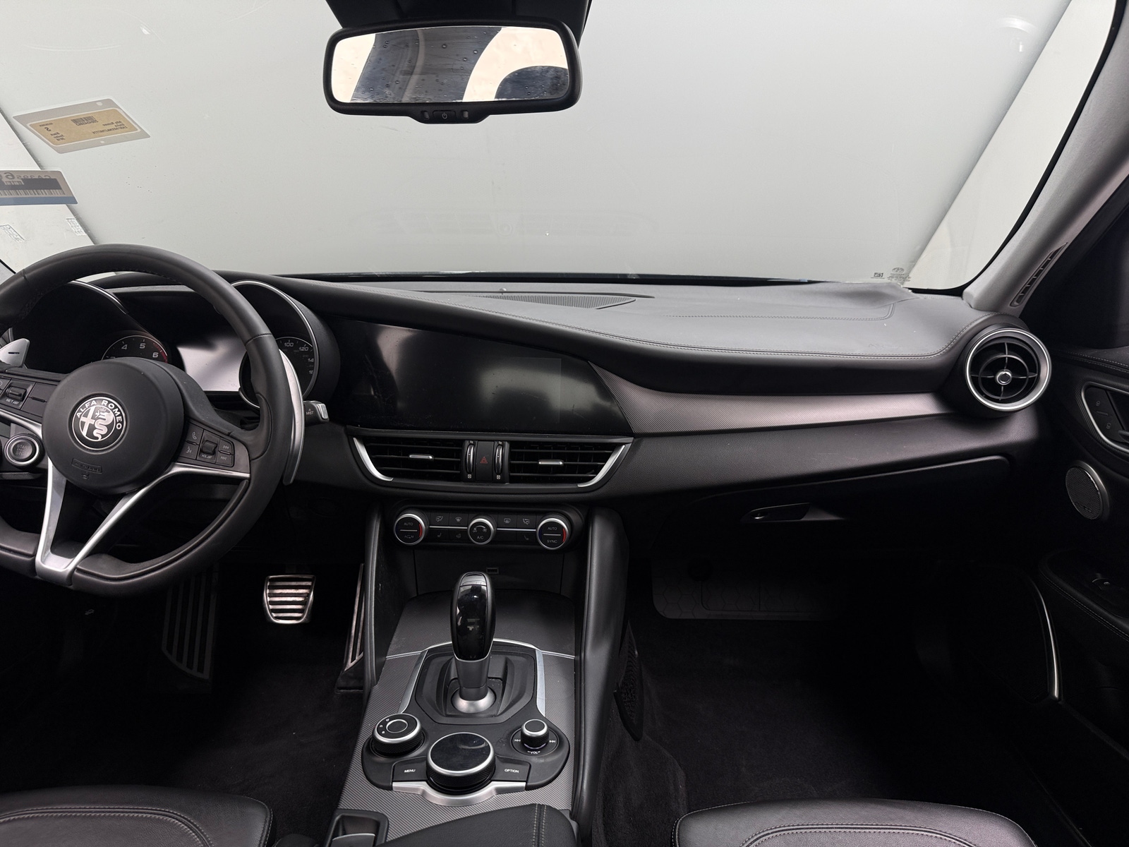 Thumbnail: 2018 Alfa Romeo Giulia - 2