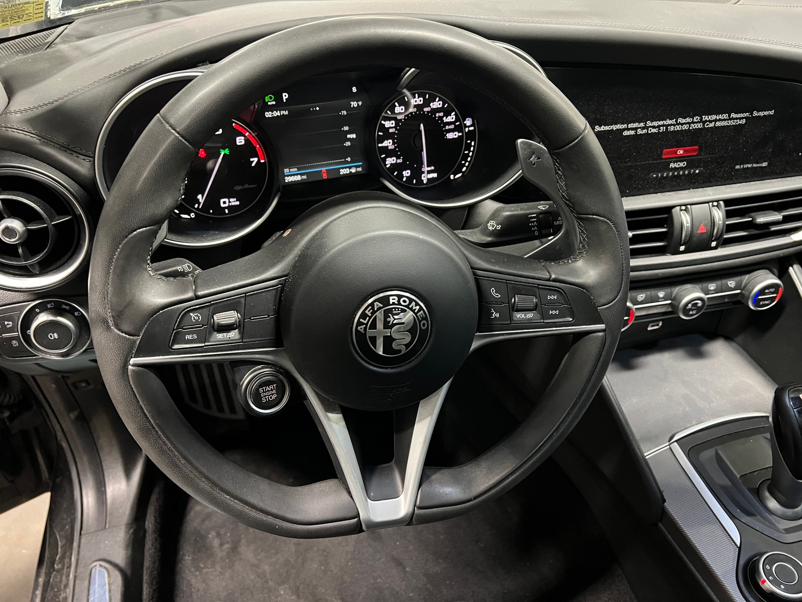 Thumbnail: 2018 Alfa Romeo Giulia - 4