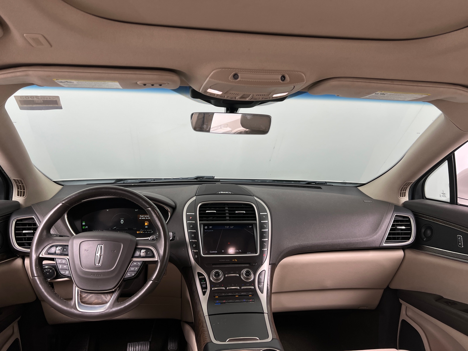 Thumbnail: 2019 Lincoln Nautilus - 2
