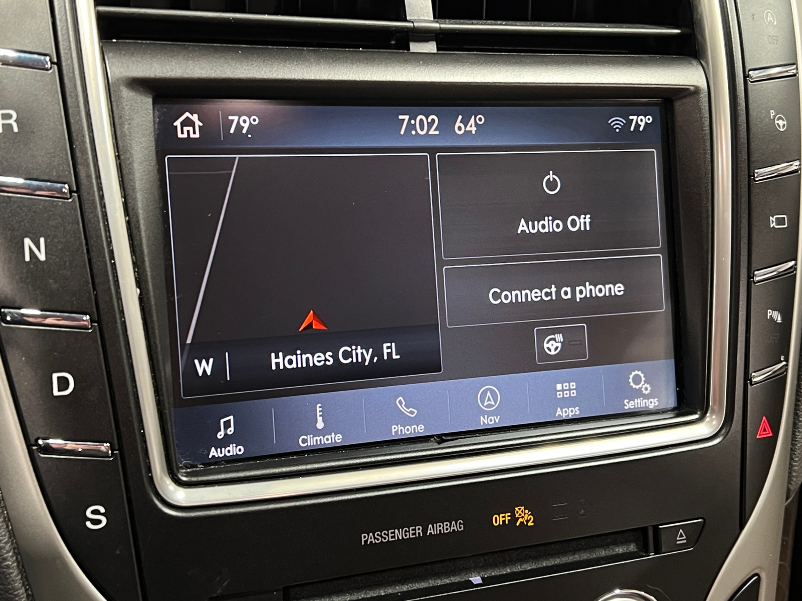 Thumbnail: 2019 Lincoln Nautilus - 3