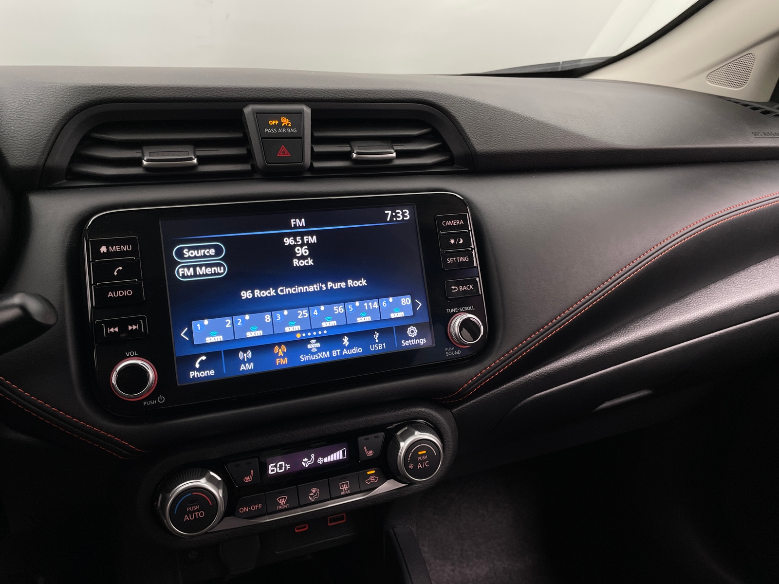 Thumbnail: 2025 Nissan Versa - 4