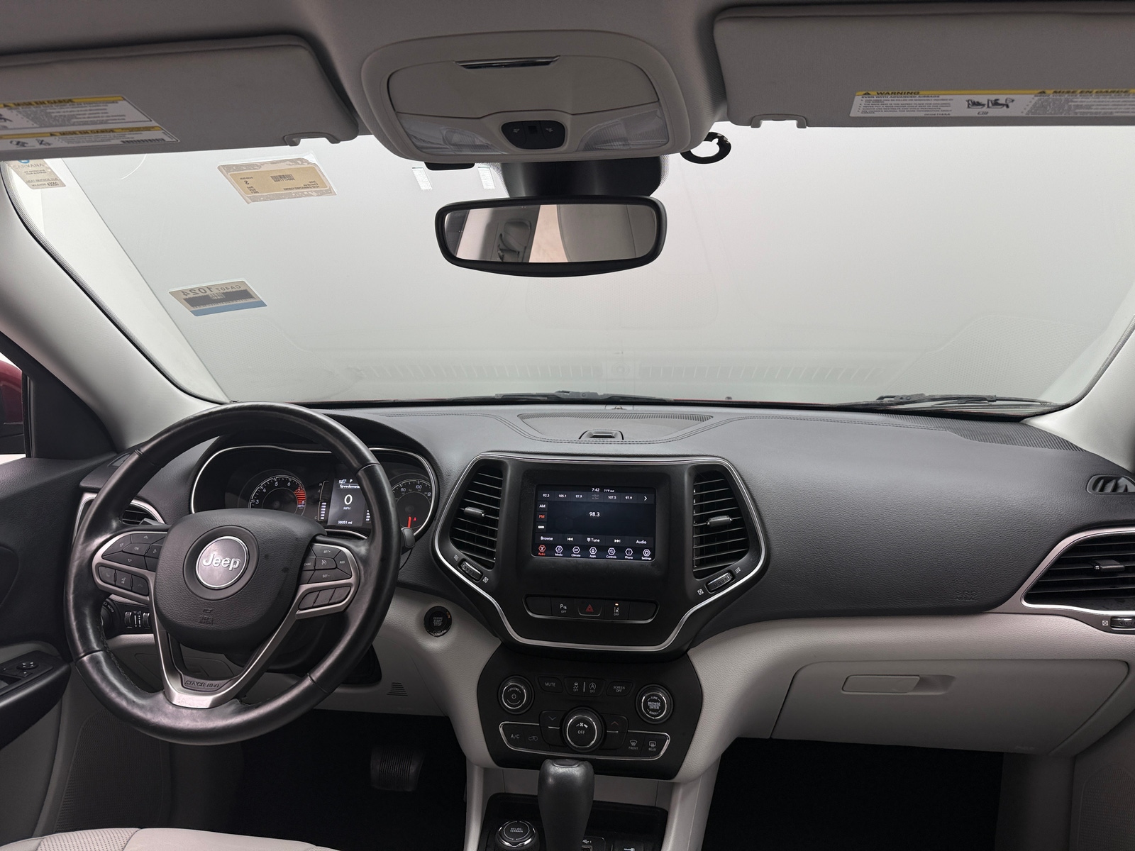 Thumbnail: 2021 Jeep Cherokee - 2